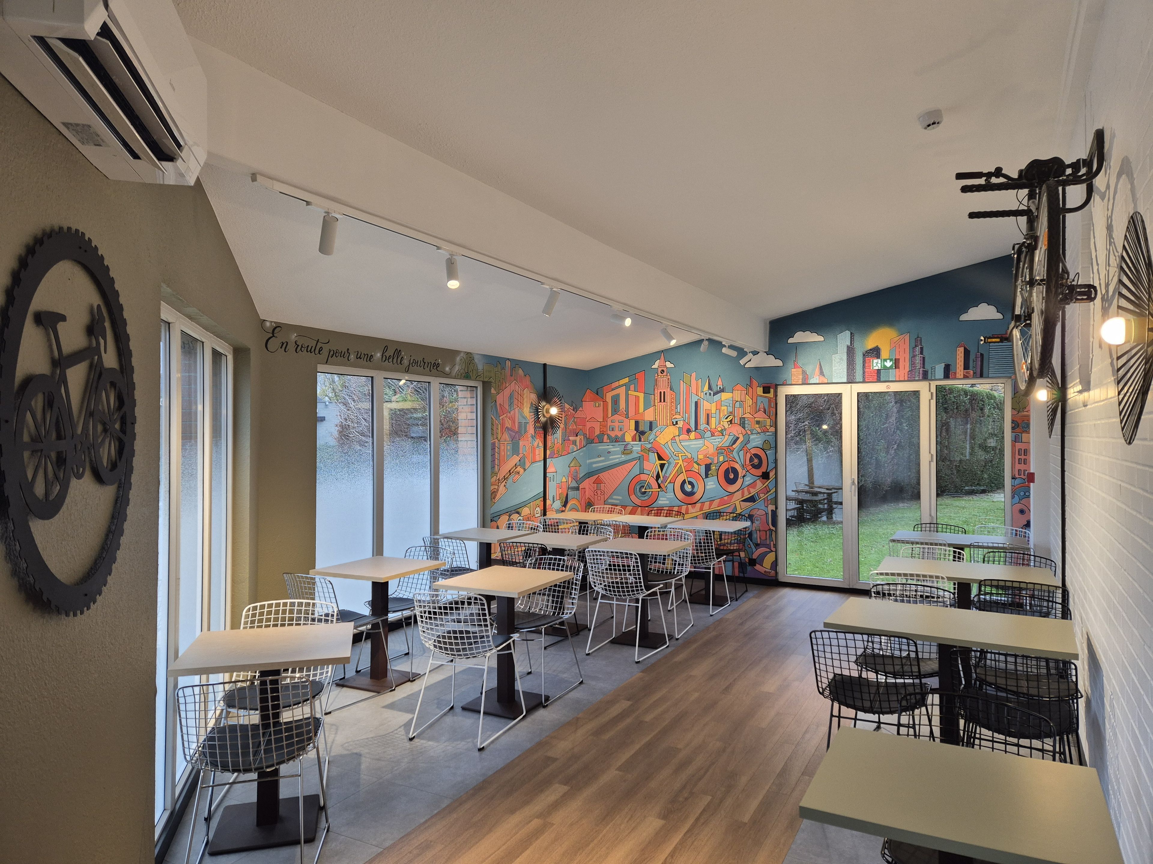 Restaurang/bar