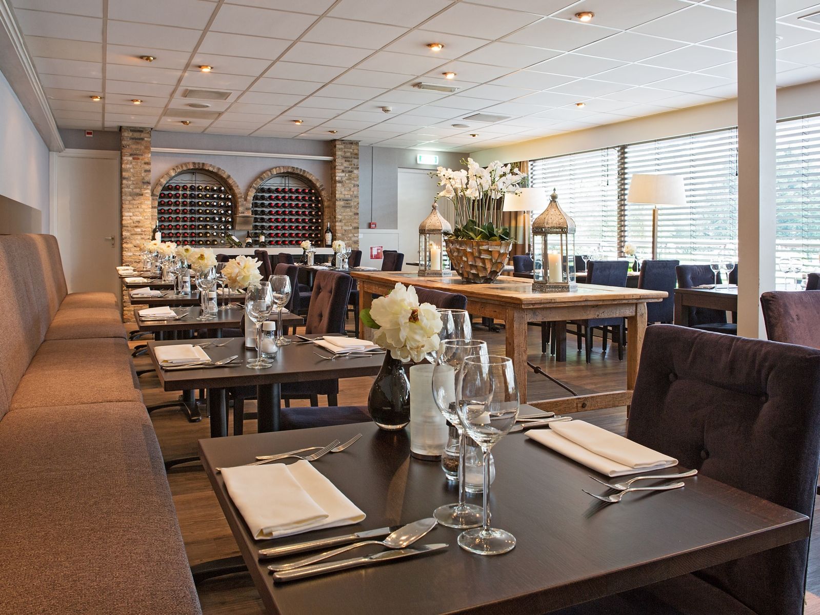 Restaurang/bar