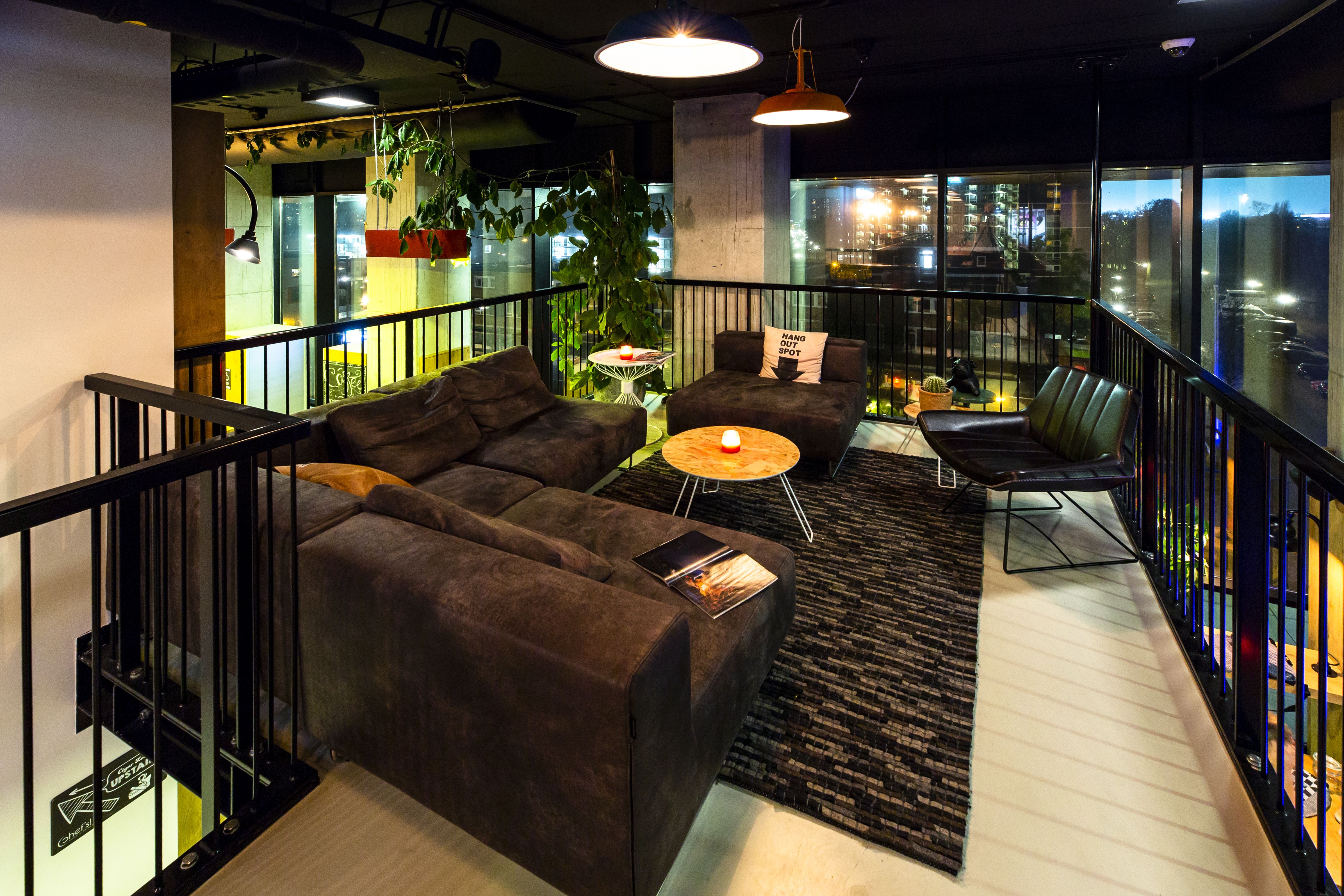 Restaurang/bar