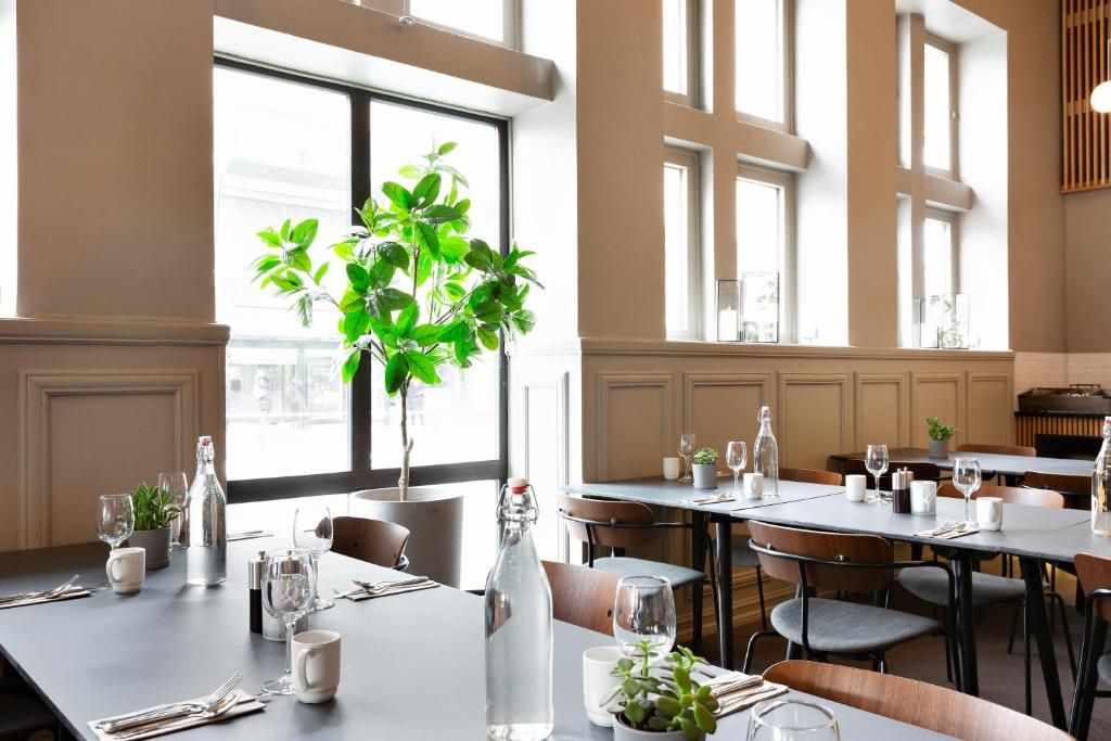 Restaurang/bar