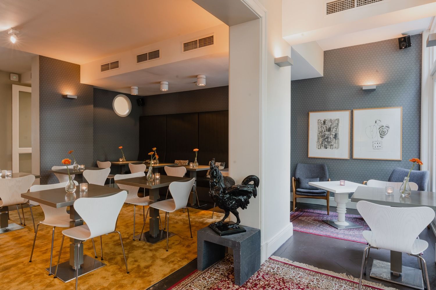Restaurang/bar