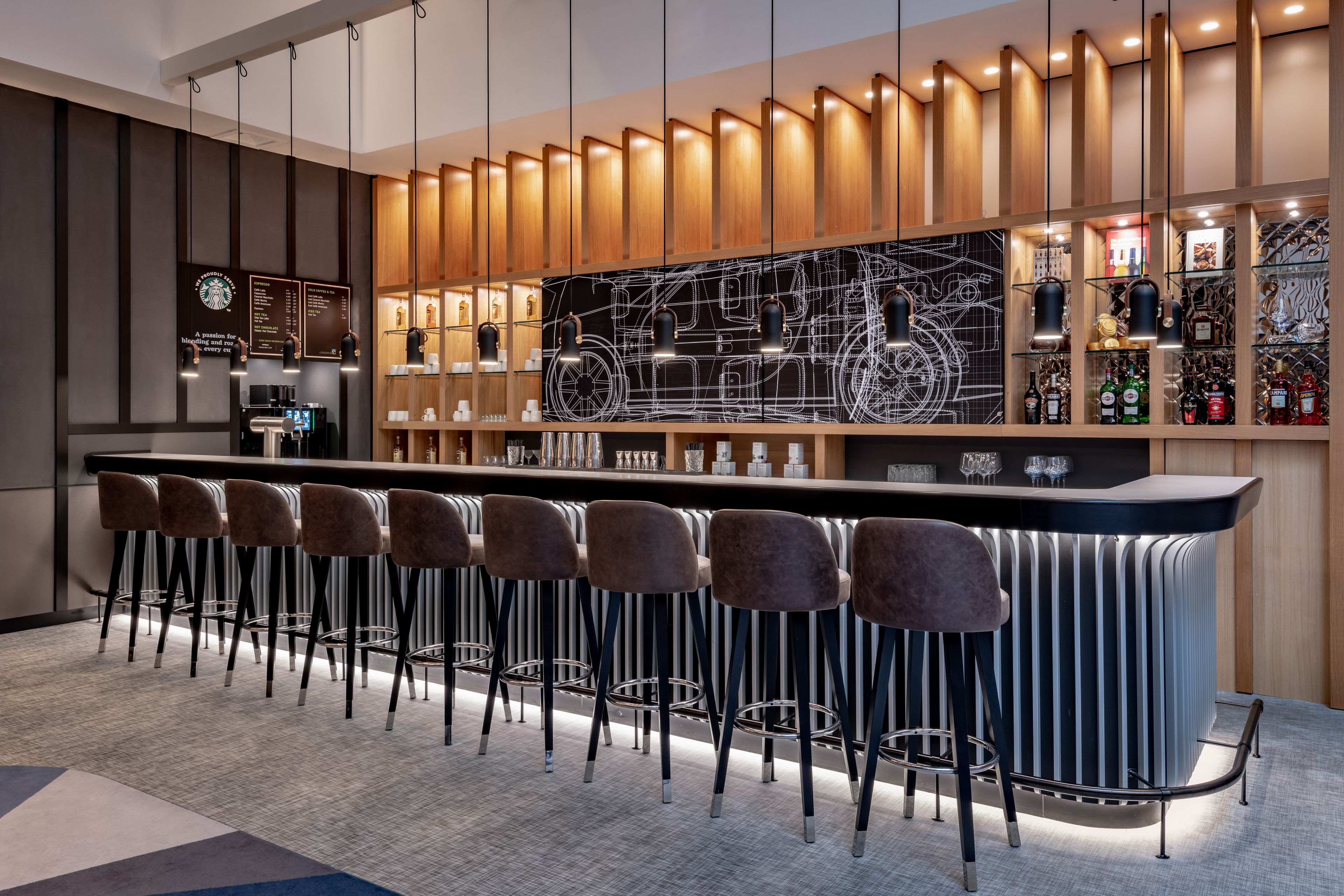 Restaurang/bar