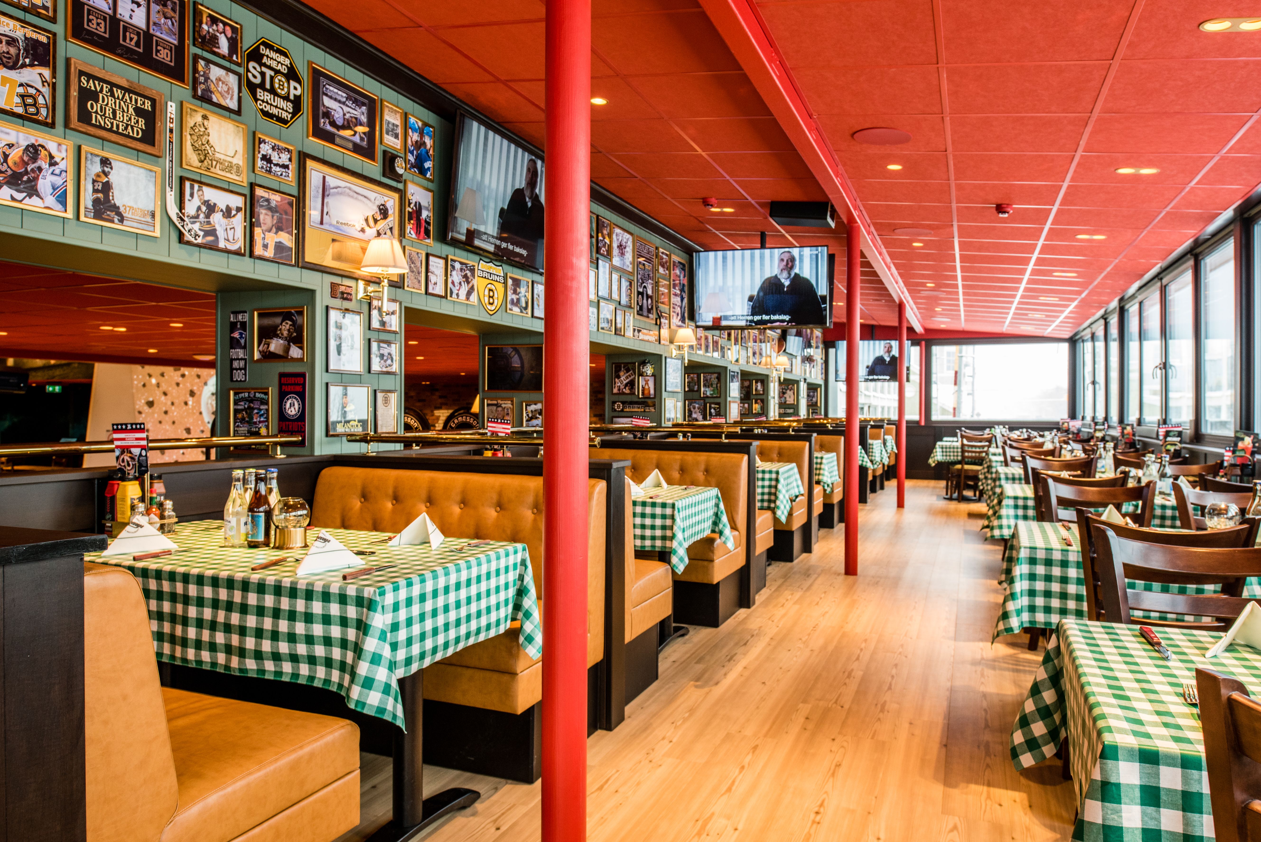 Restaurang/bar