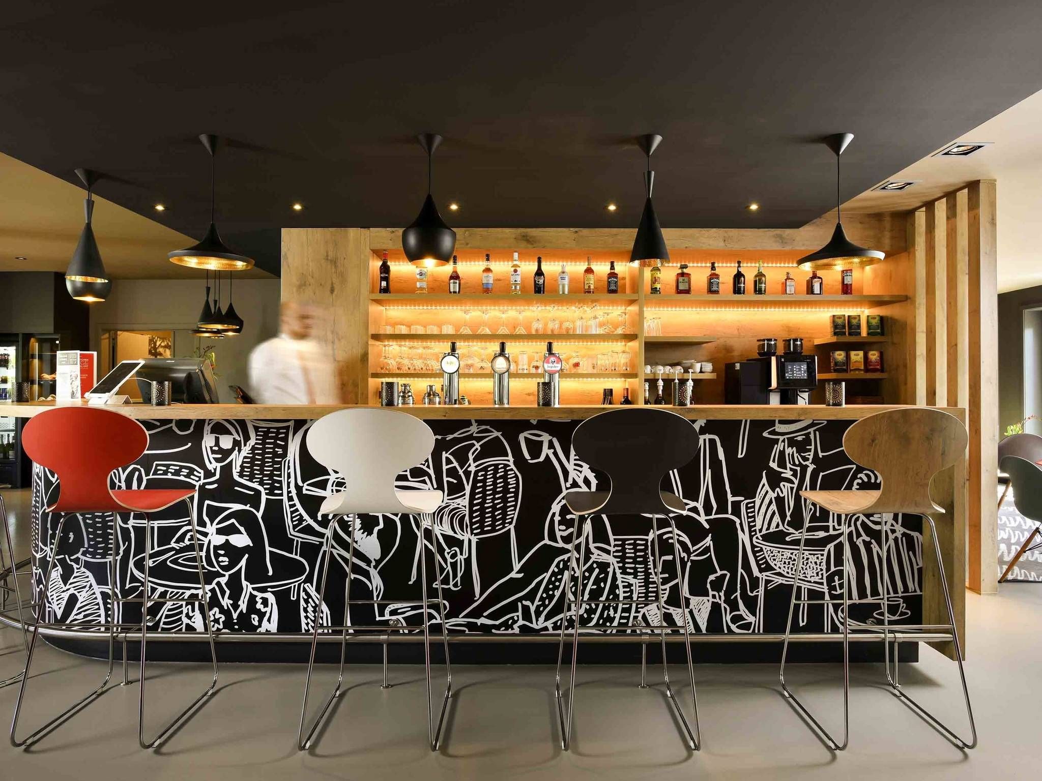 Restaurang/bar
