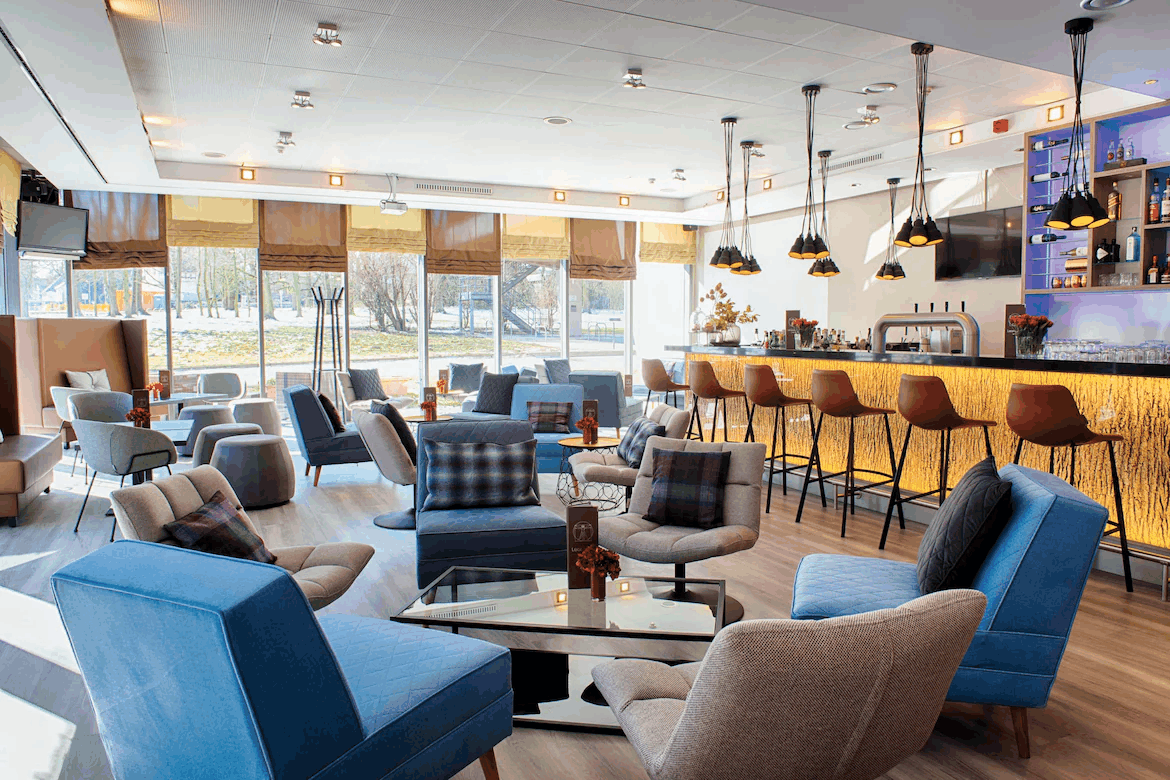 Restaurang/bar
