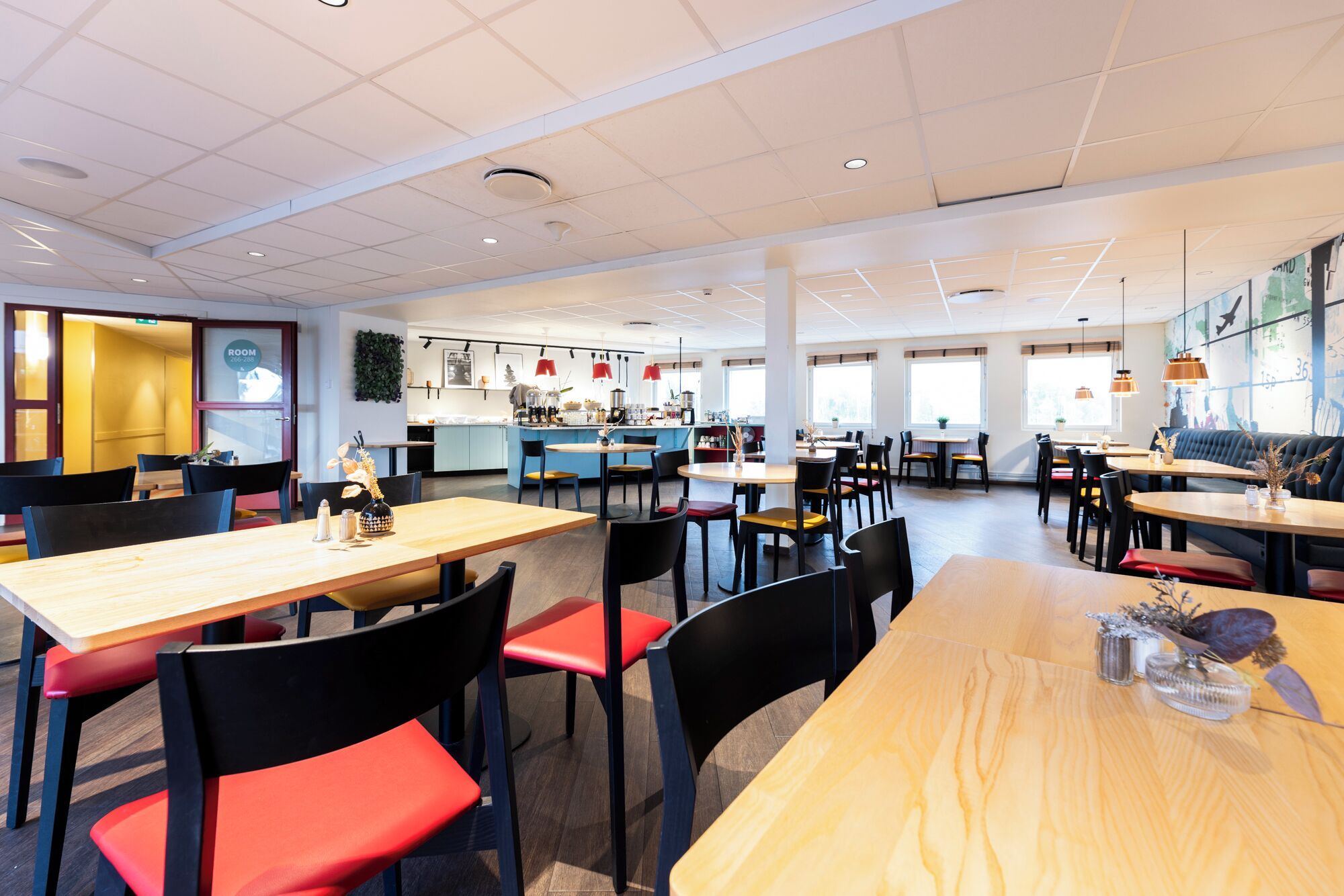 Restaurang/bar