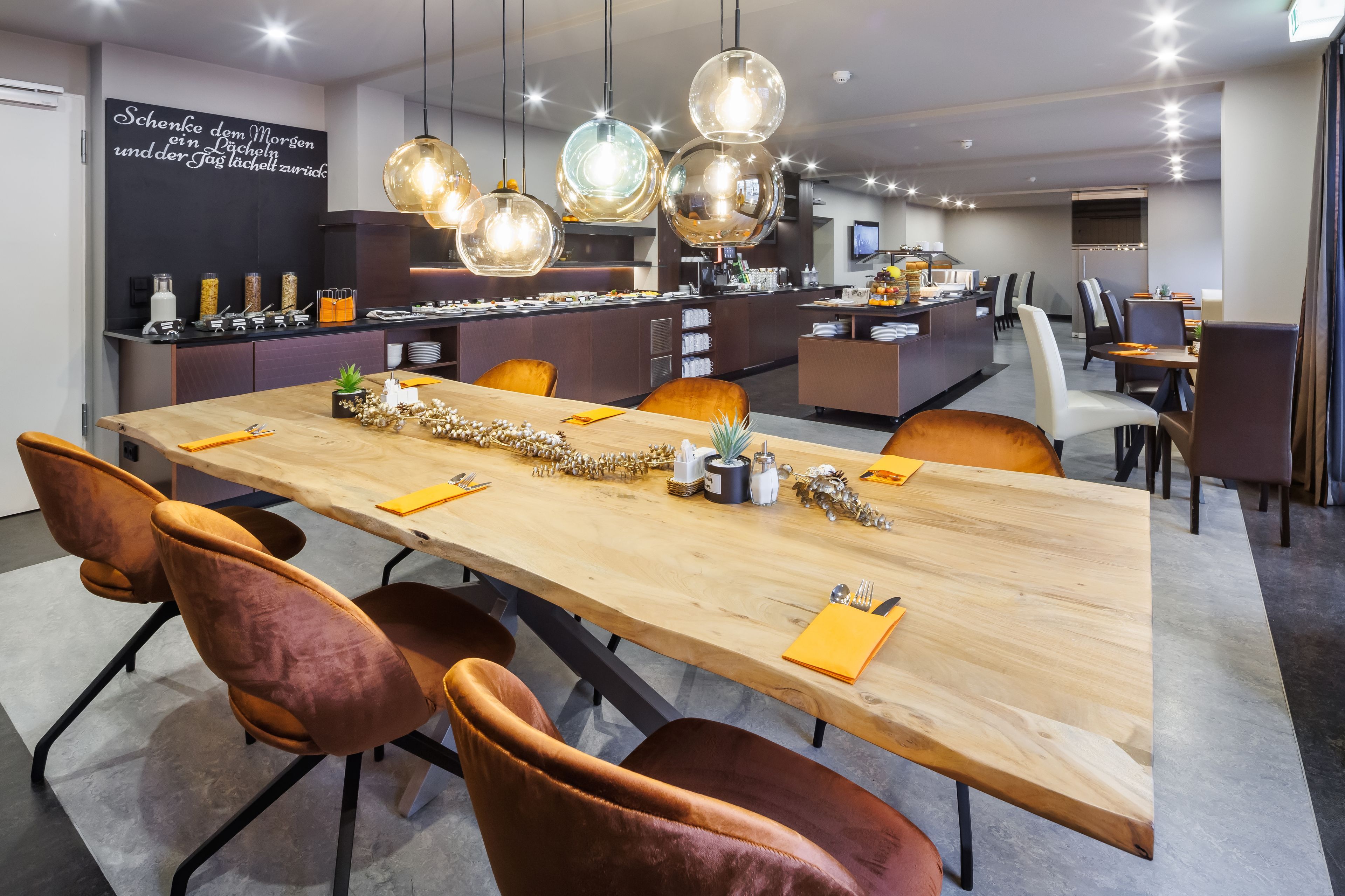 Restaurang/bar