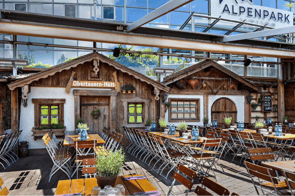 Restaurang/bar