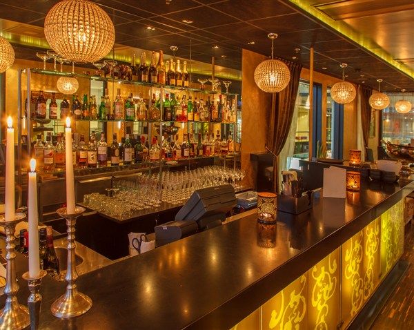 Restaurang/bar