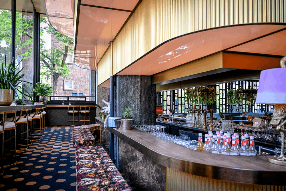Restaurang/bar