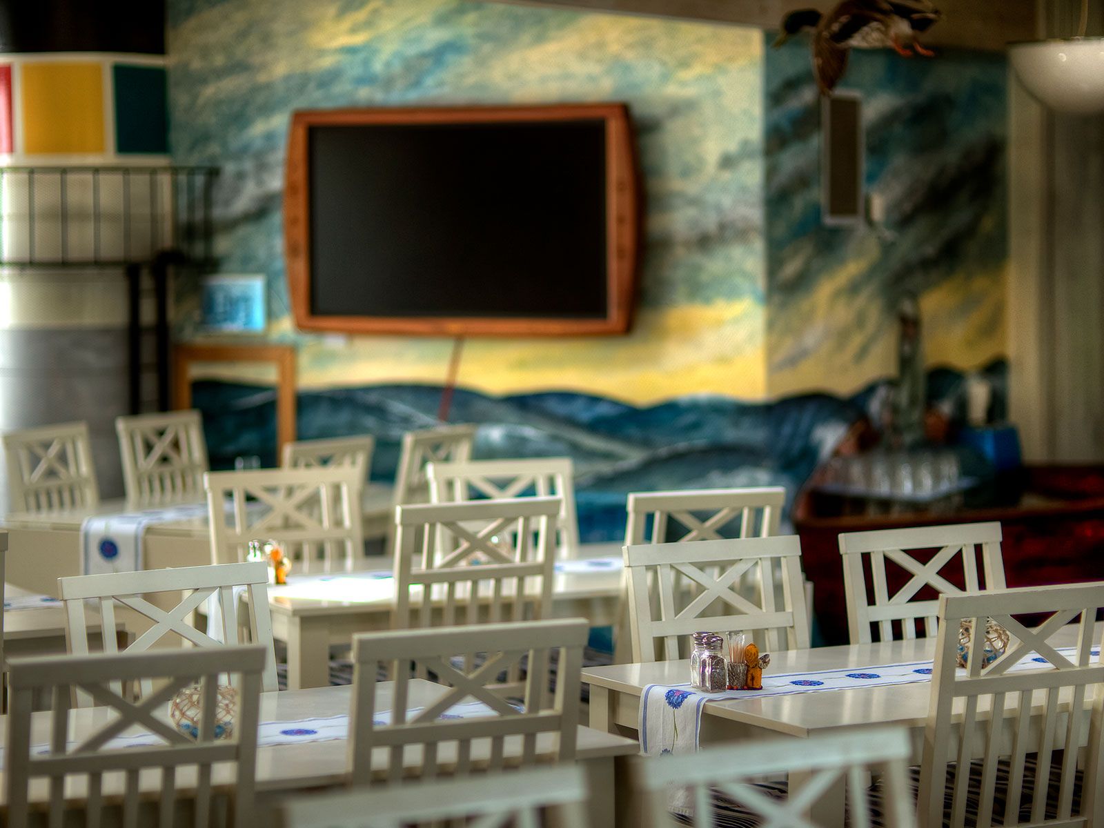 Restaurang/bar