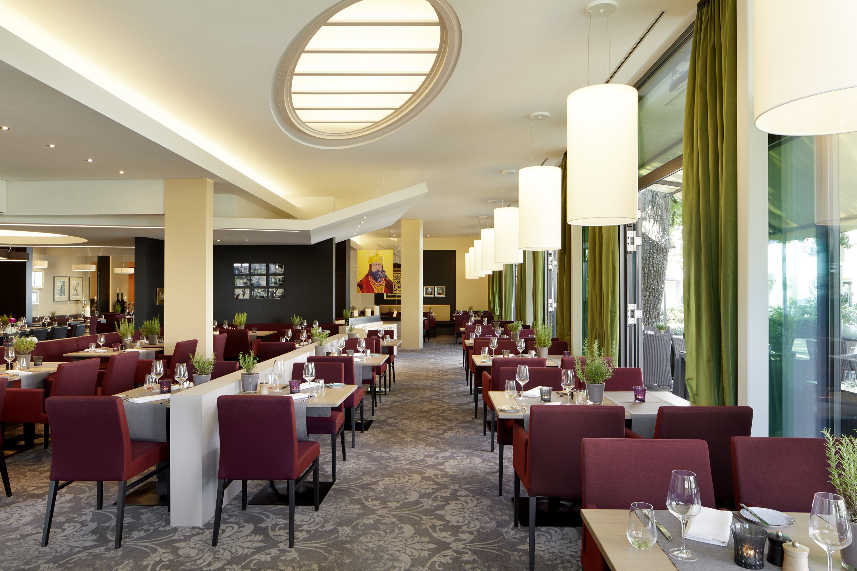 Restaurang/bar
