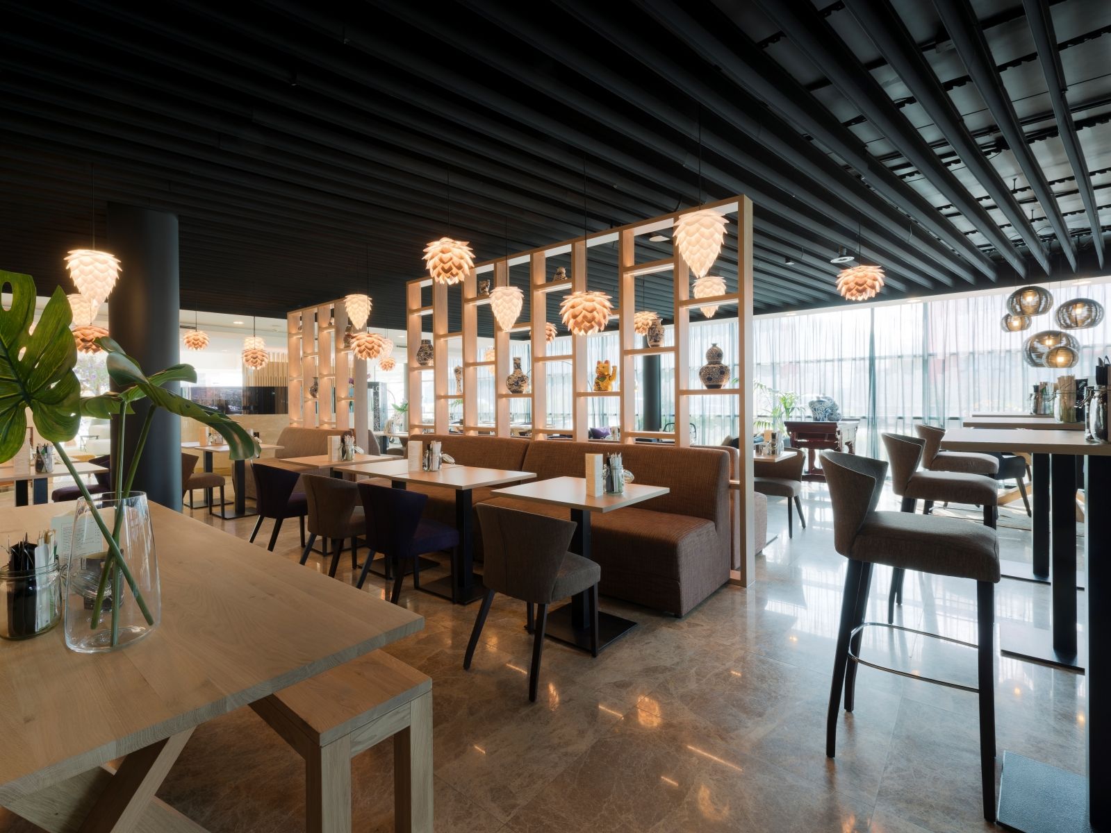Restaurang/bar