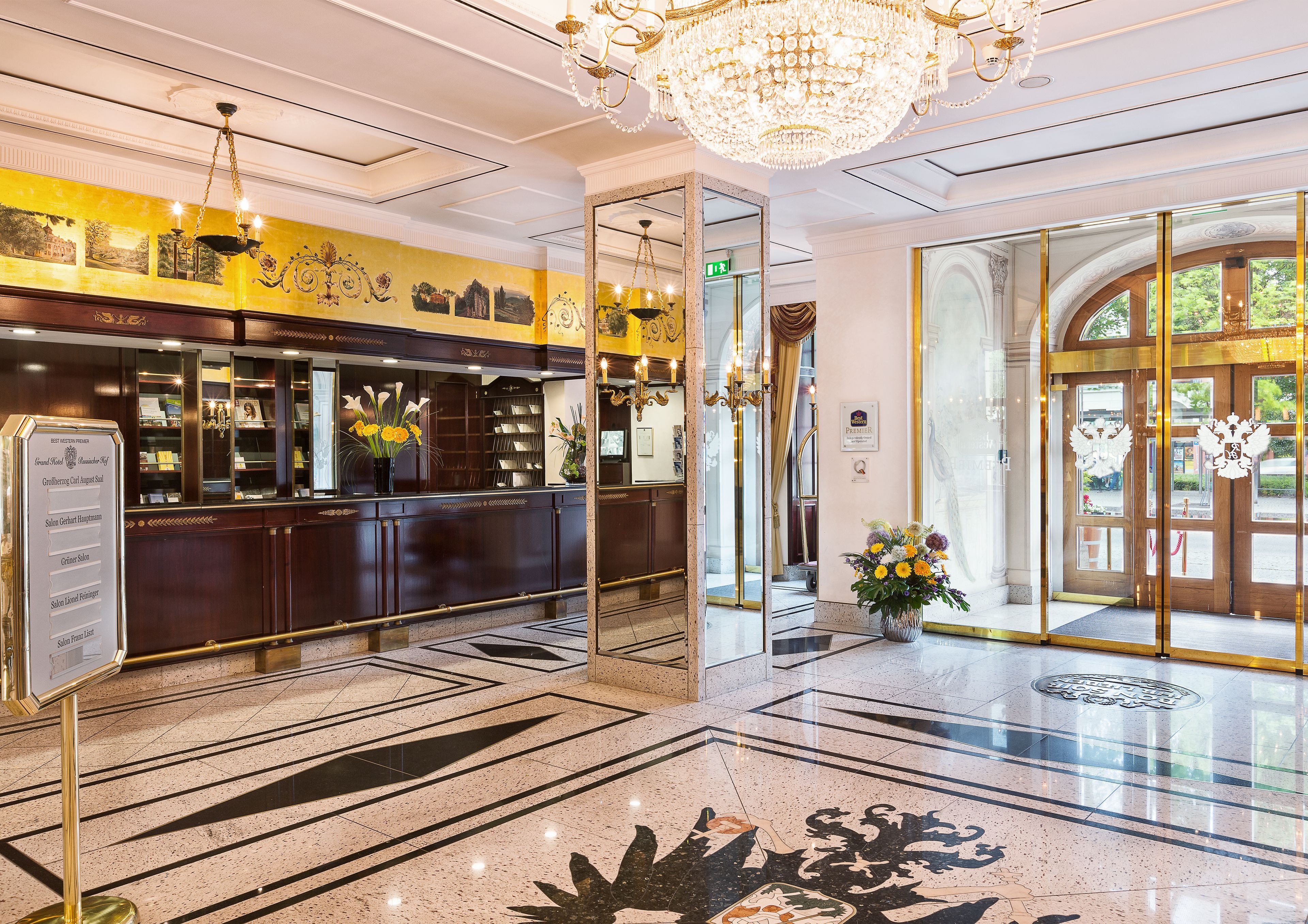 Reception