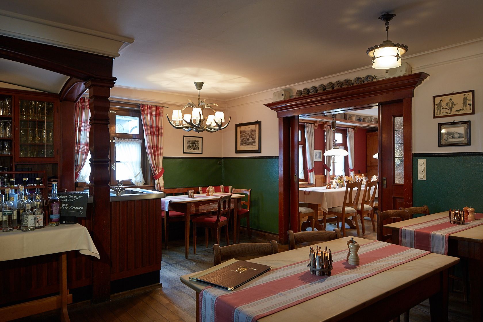Restaurang/bar