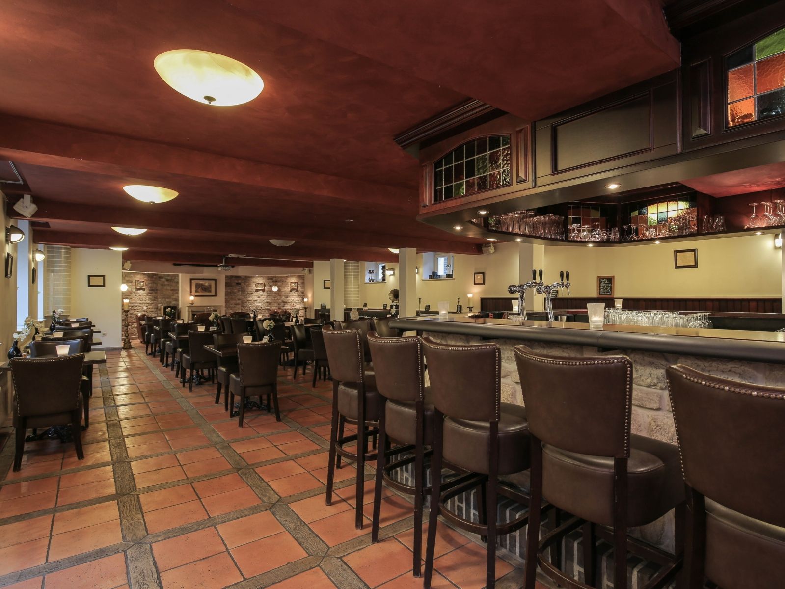 Restaurang/bar