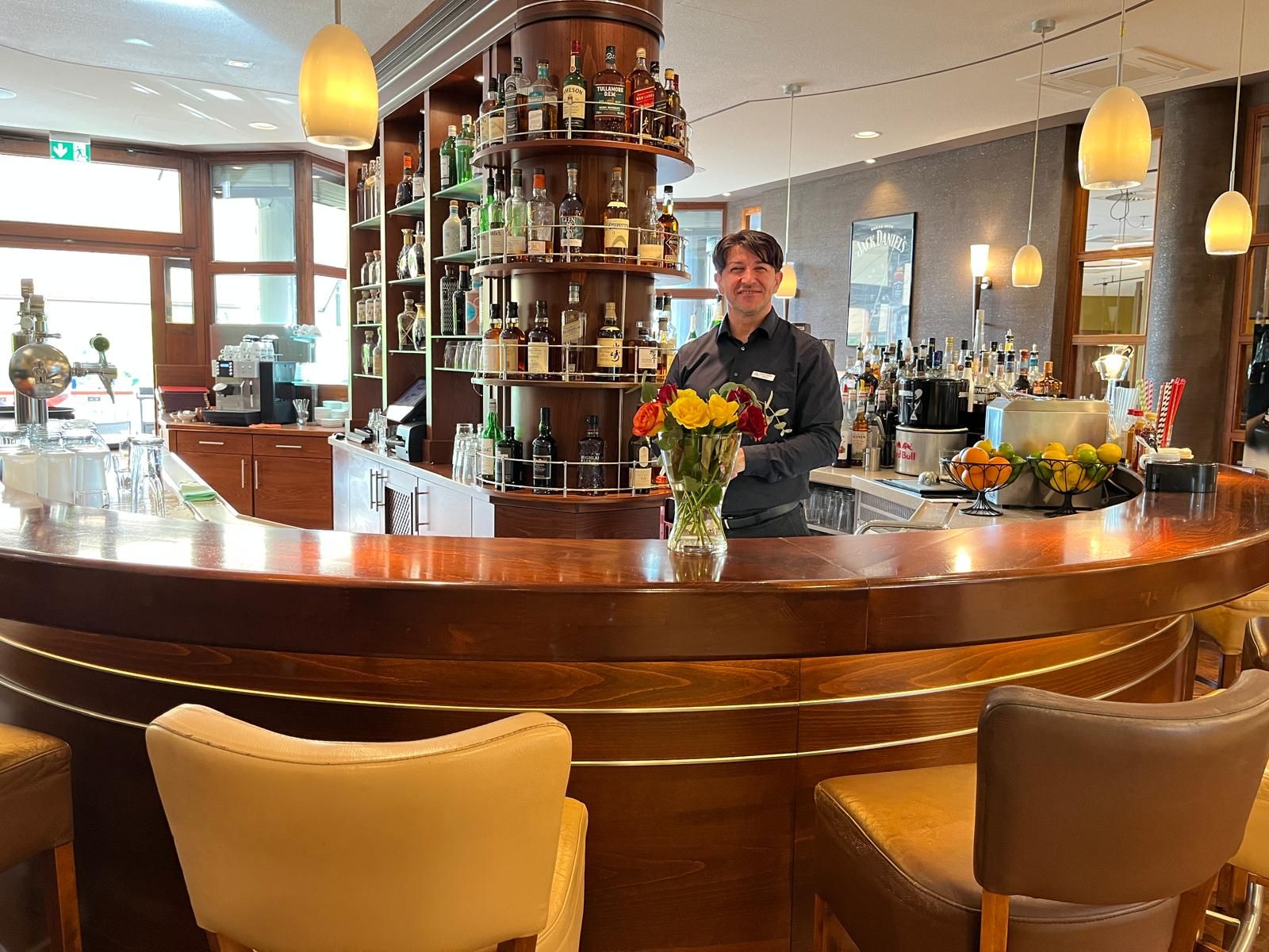 Restaurang/bar