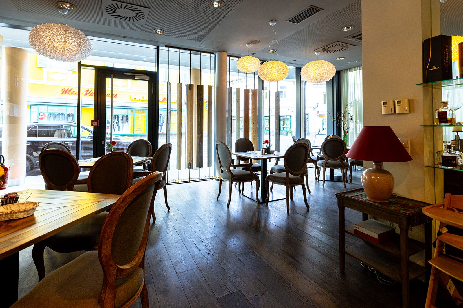 Restaurang/bar