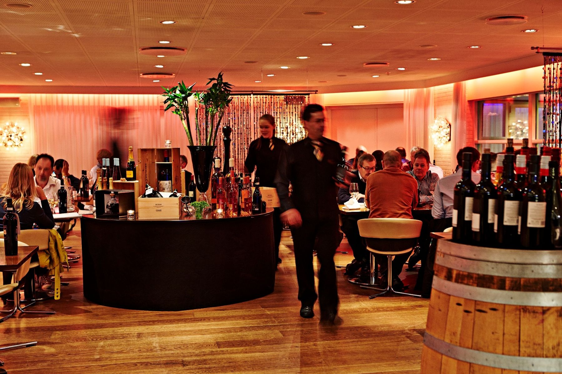 Restaurang/bar