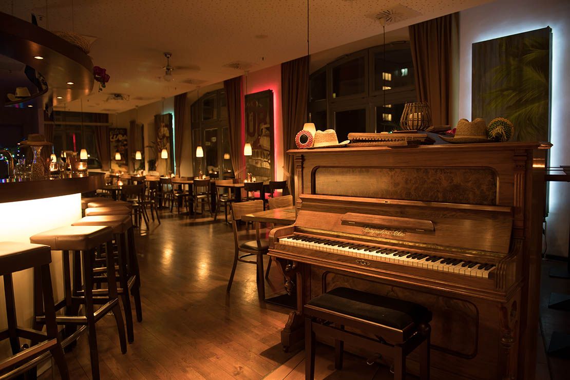 Restaurang/bar