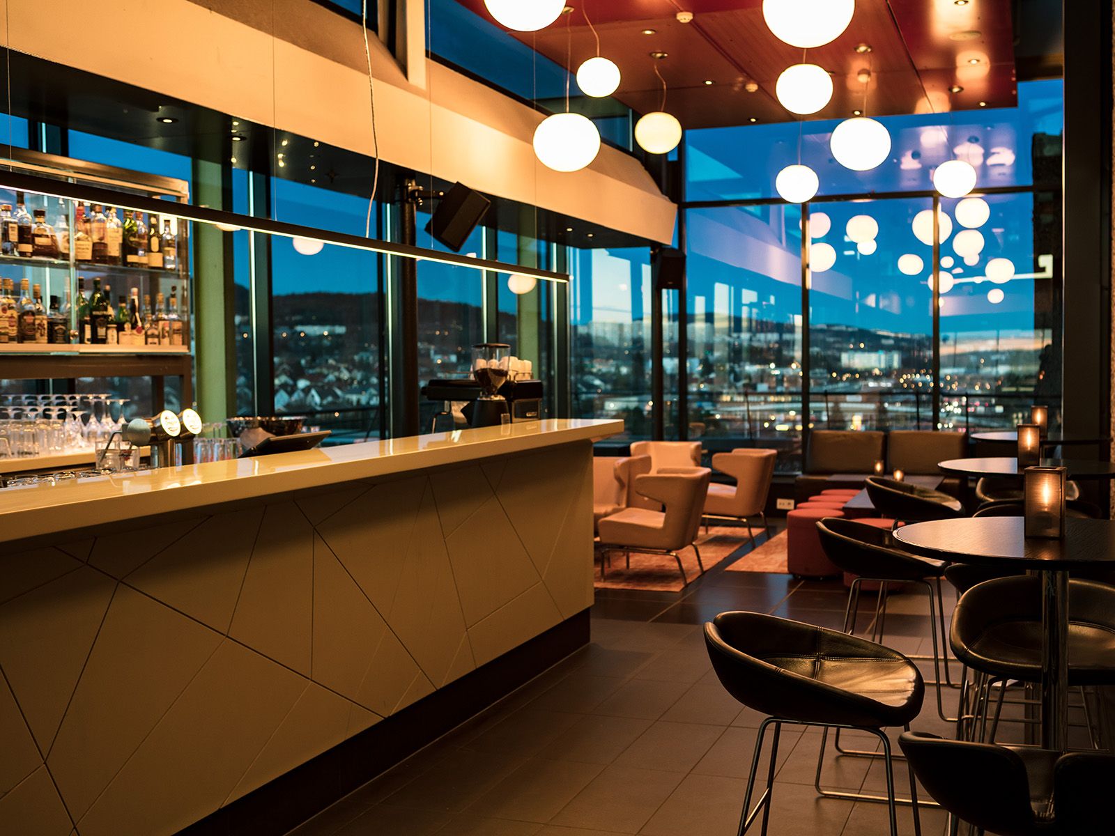 Restaurang/bar