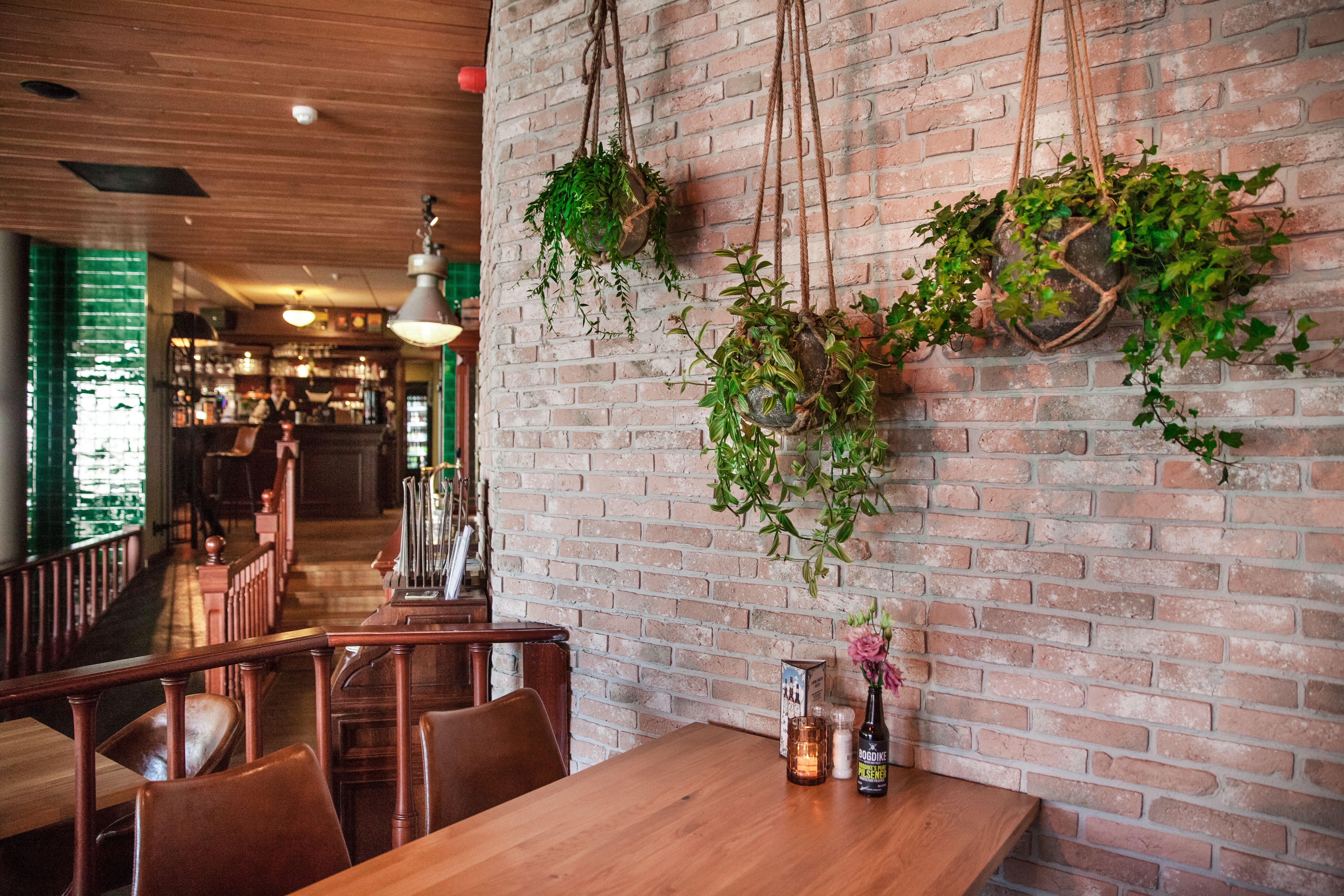 Restaurang/bar