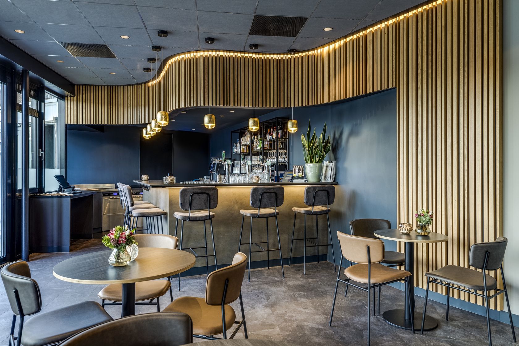 Restaurang/bar