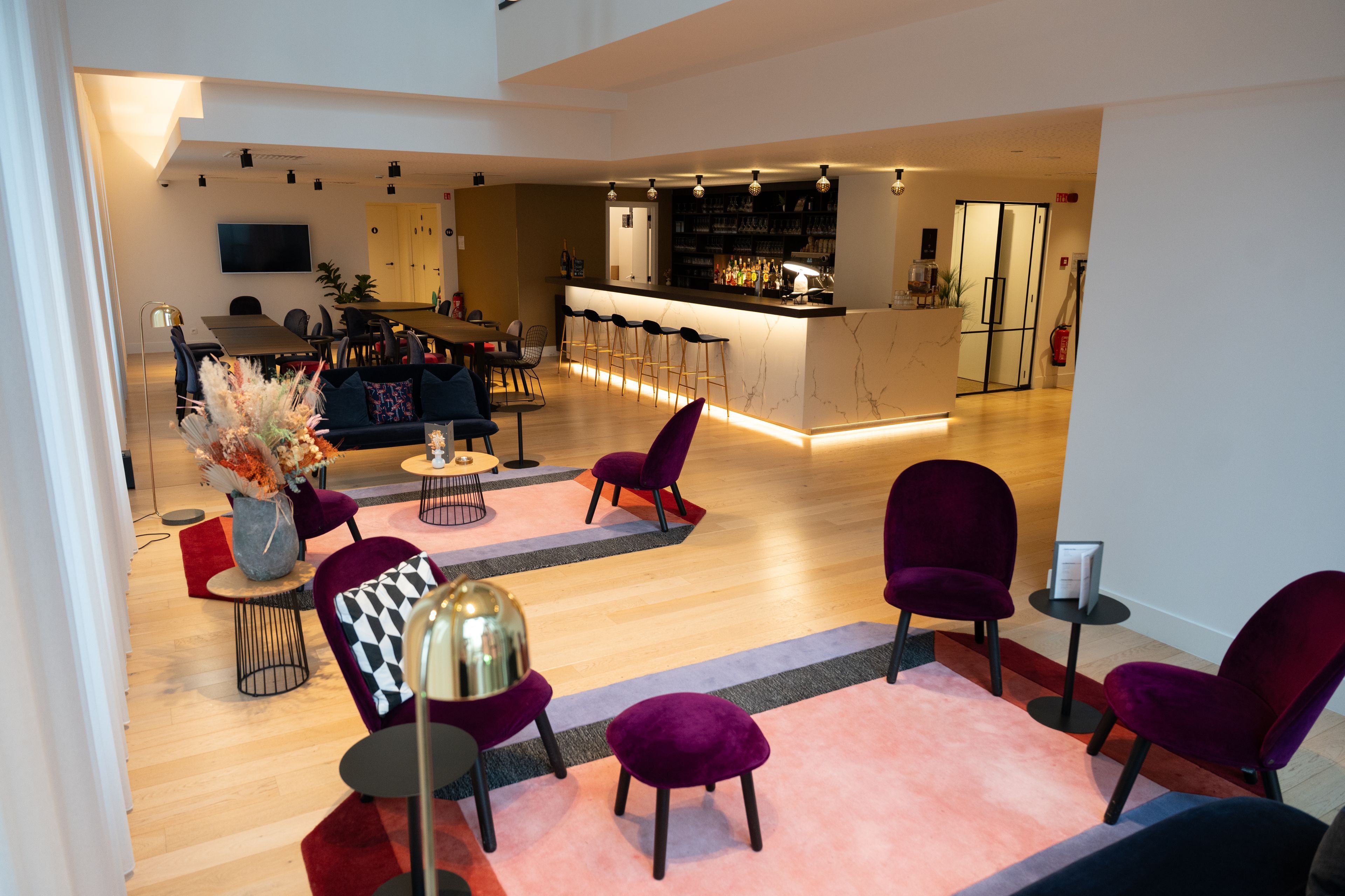 Restaurang/bar