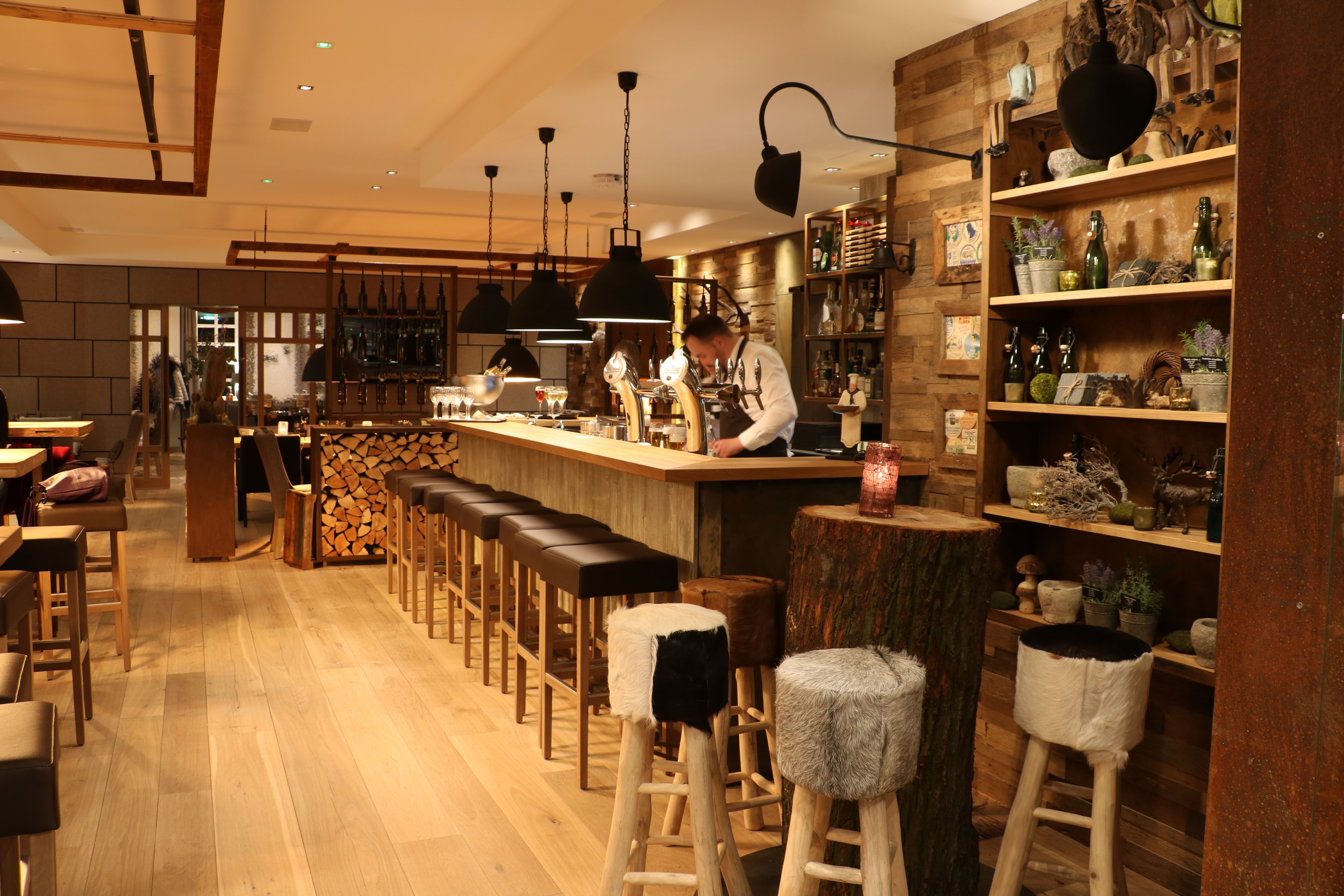 Restaurang/bar