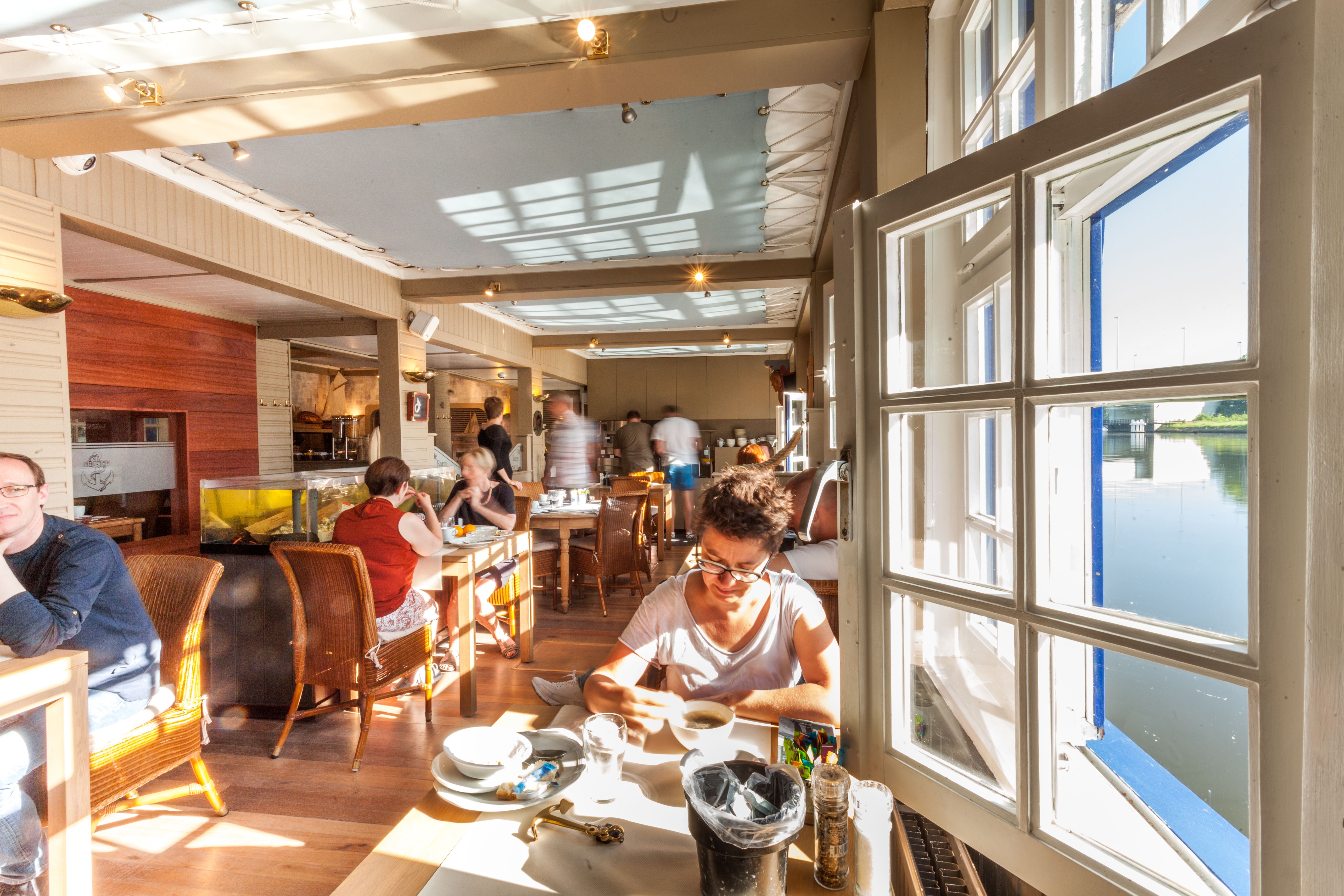 Restaurang/bar