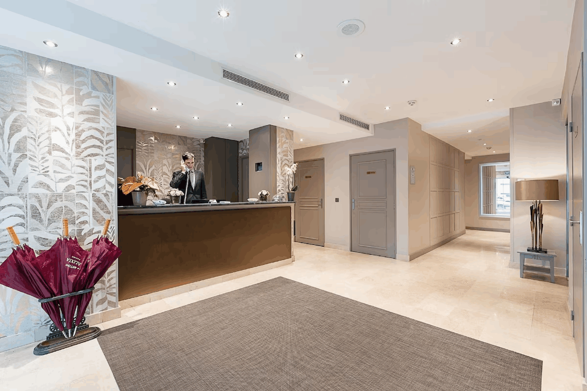 Reception