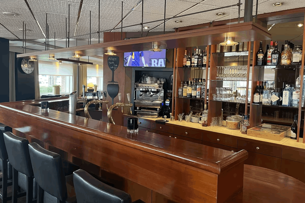 Restaurang/bar