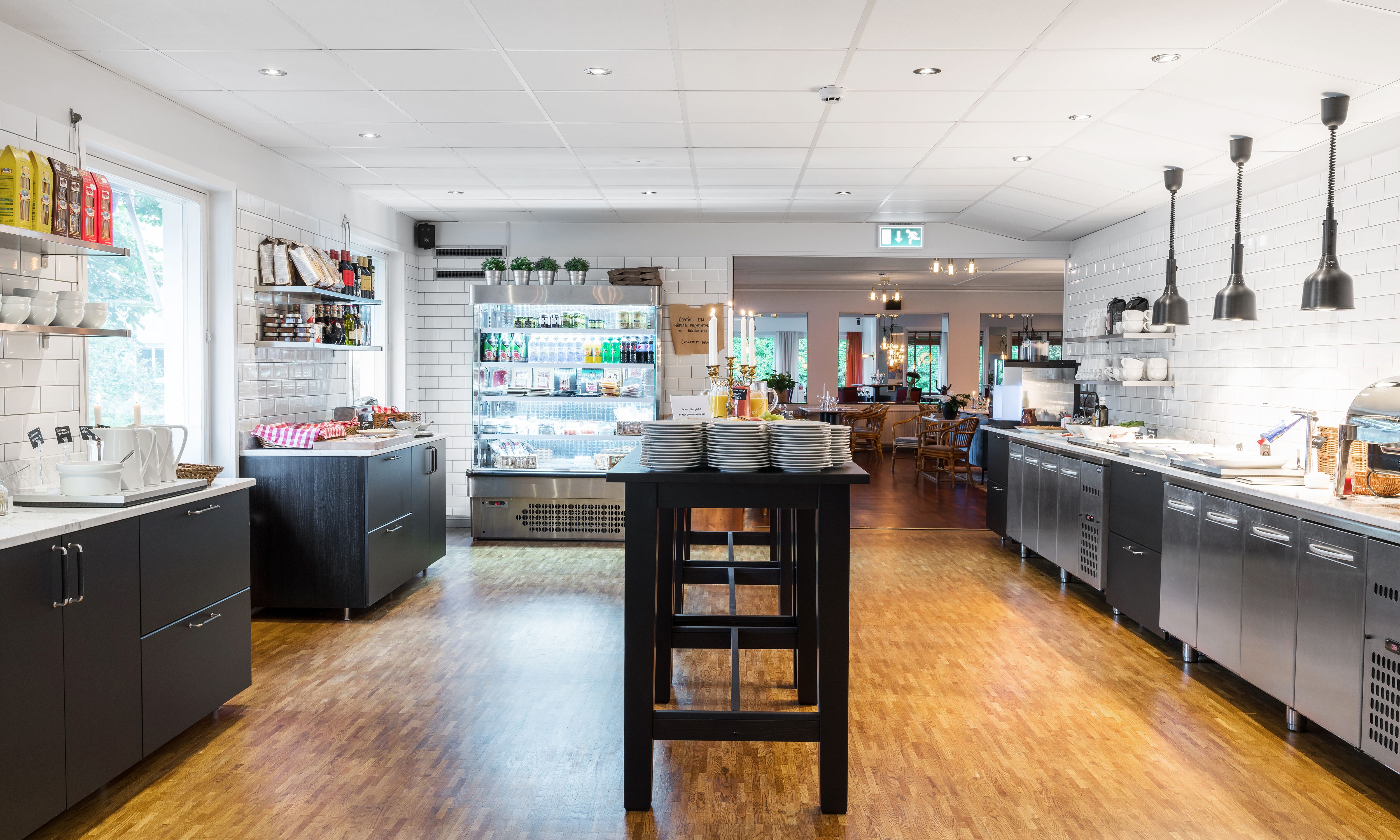 Restaurang/bar