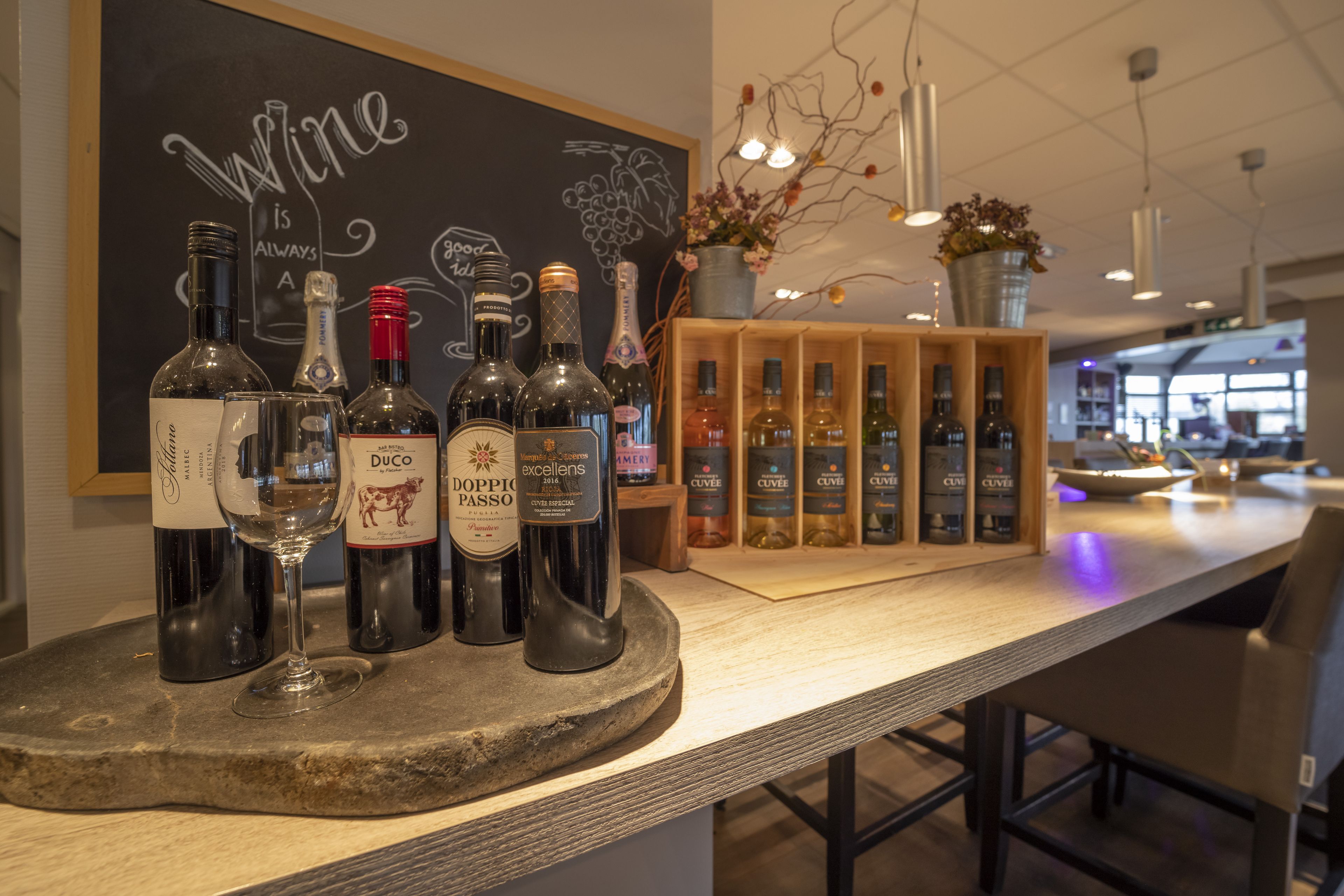 Restaurang/bar