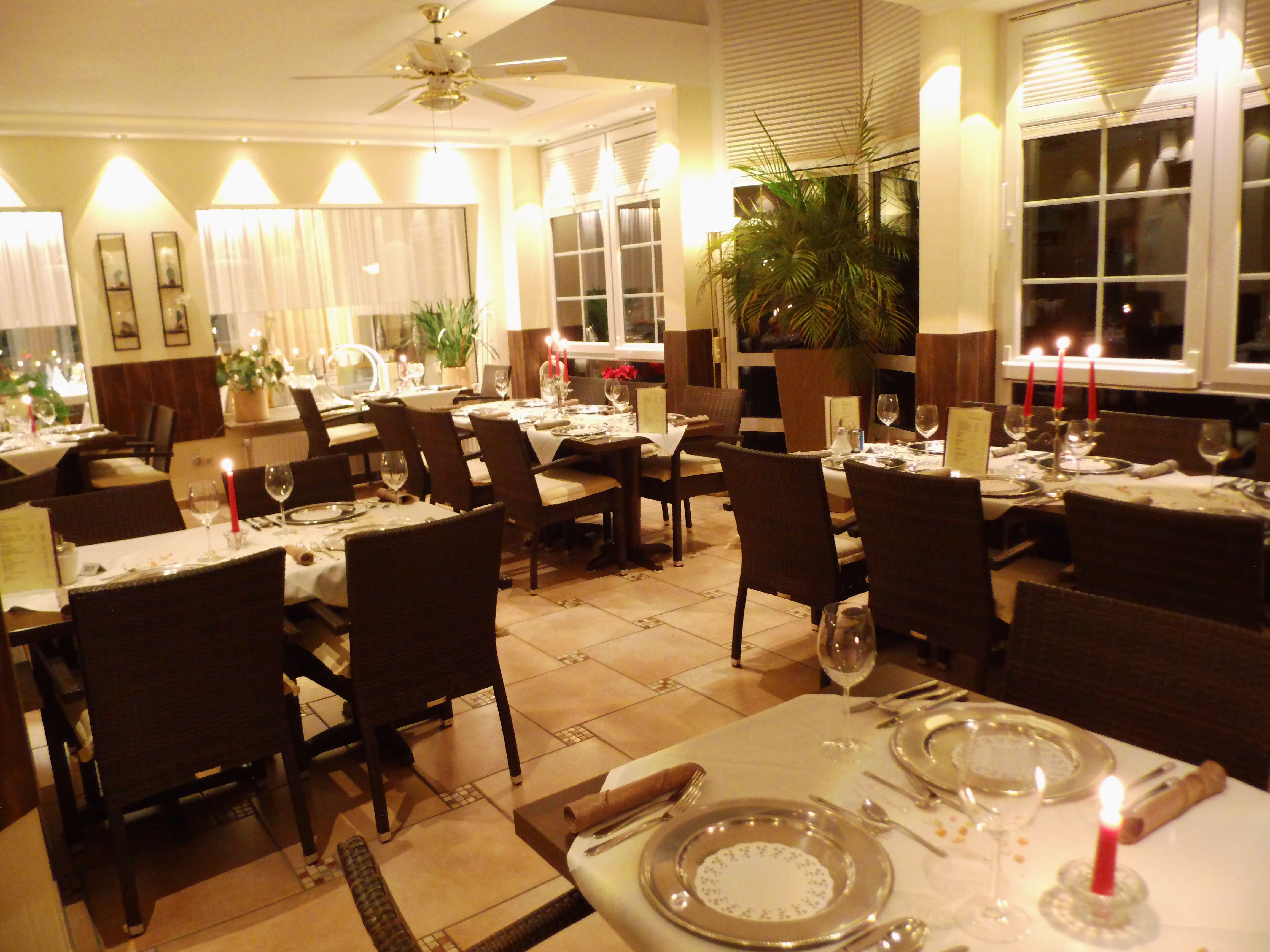 Restaurang/bar