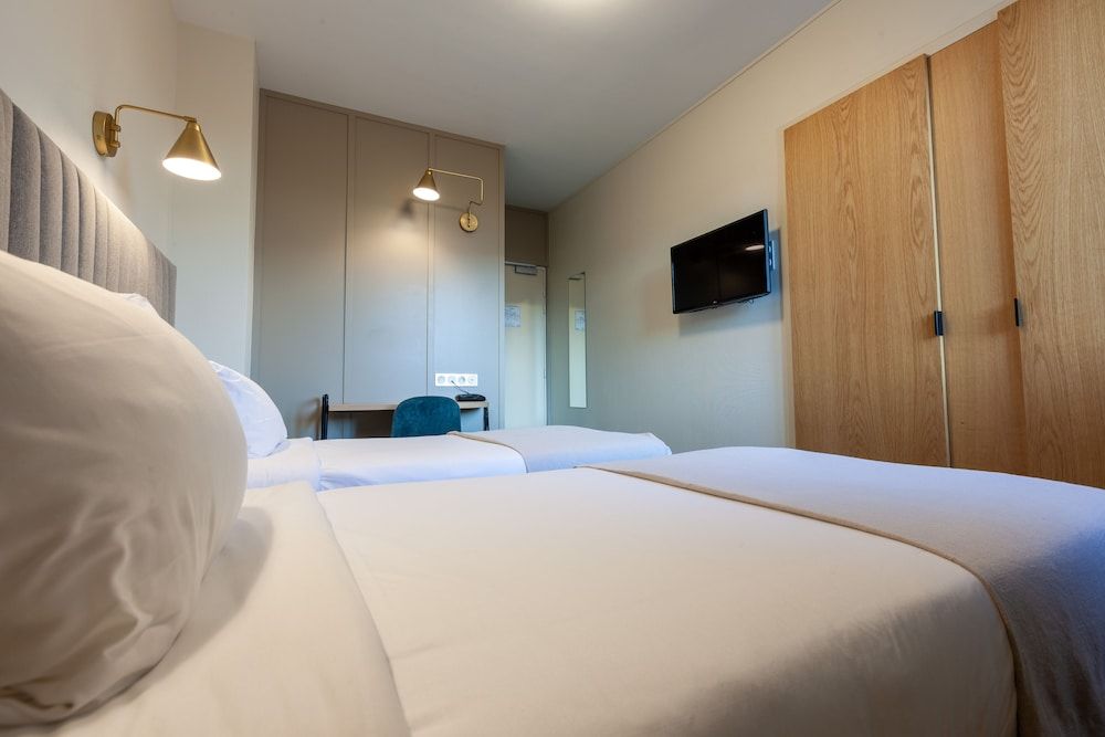 Bild på Comfort tvåbäddsrum