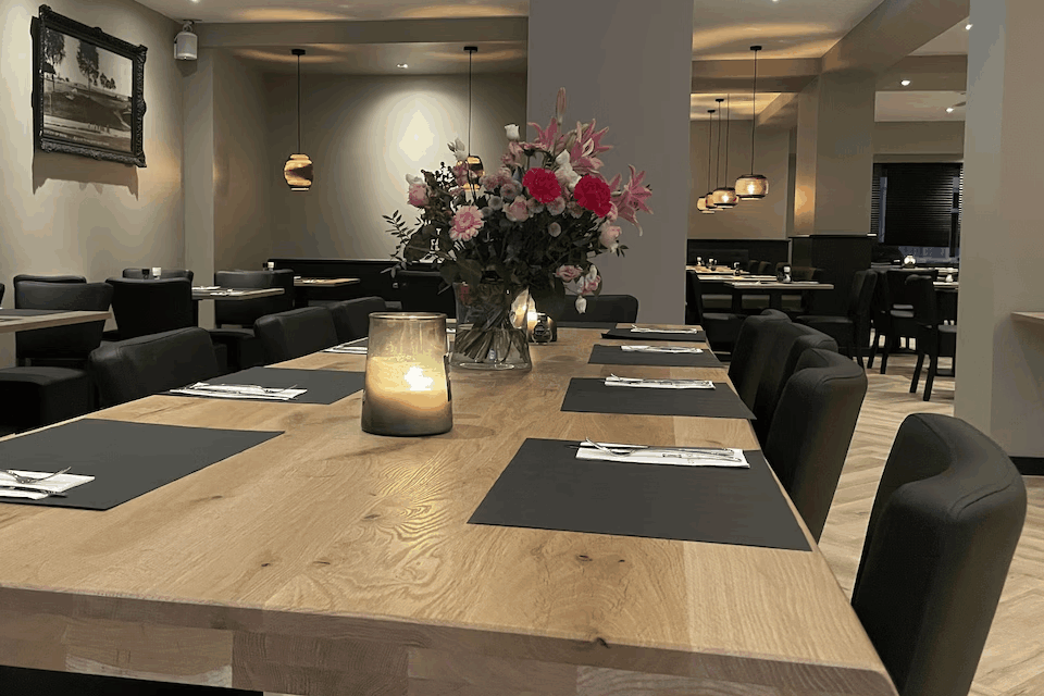 Restaurang/bar