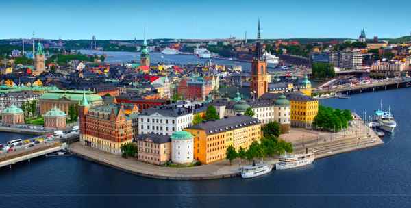 Hotell nära Humlegården