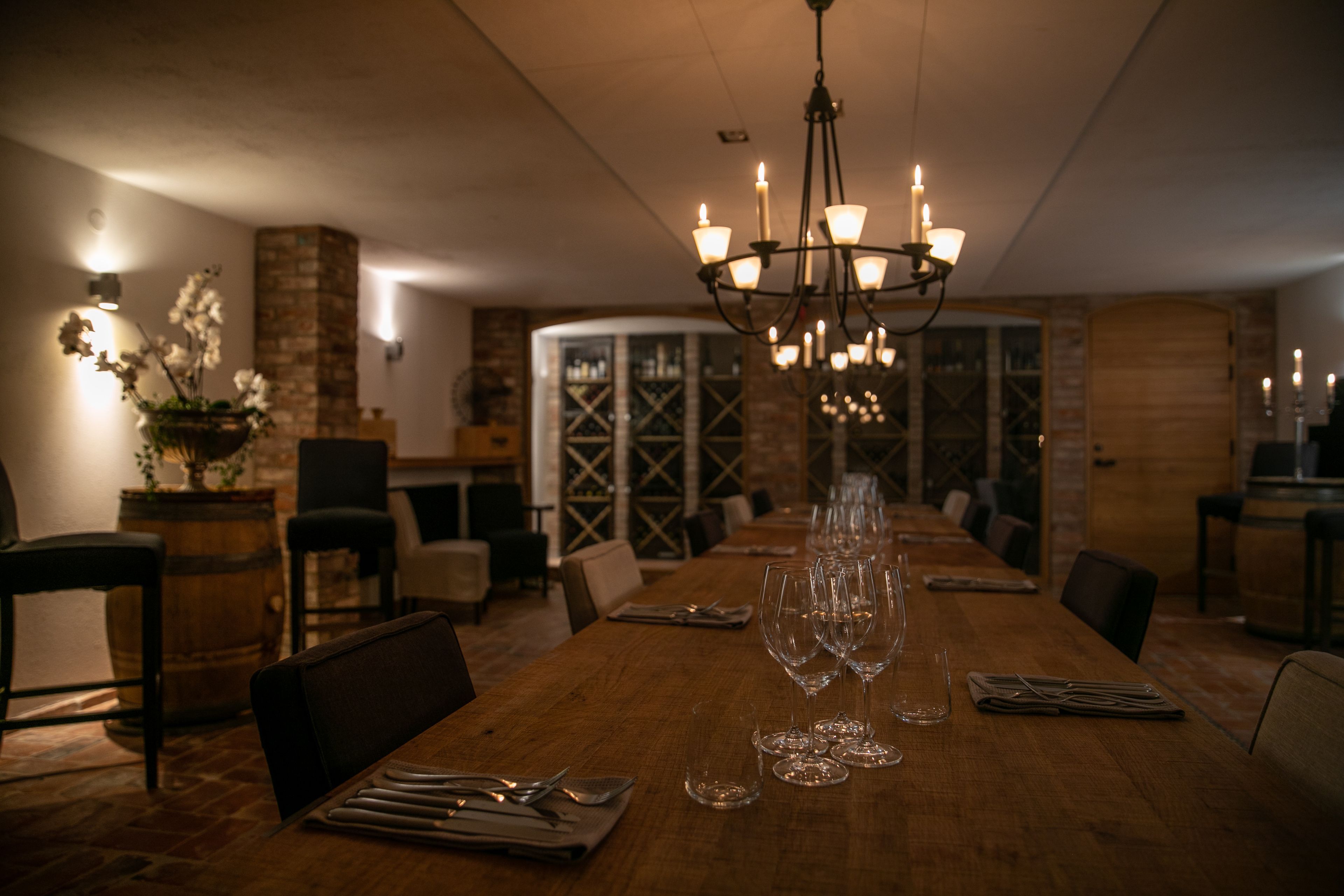 Restaurang/bar