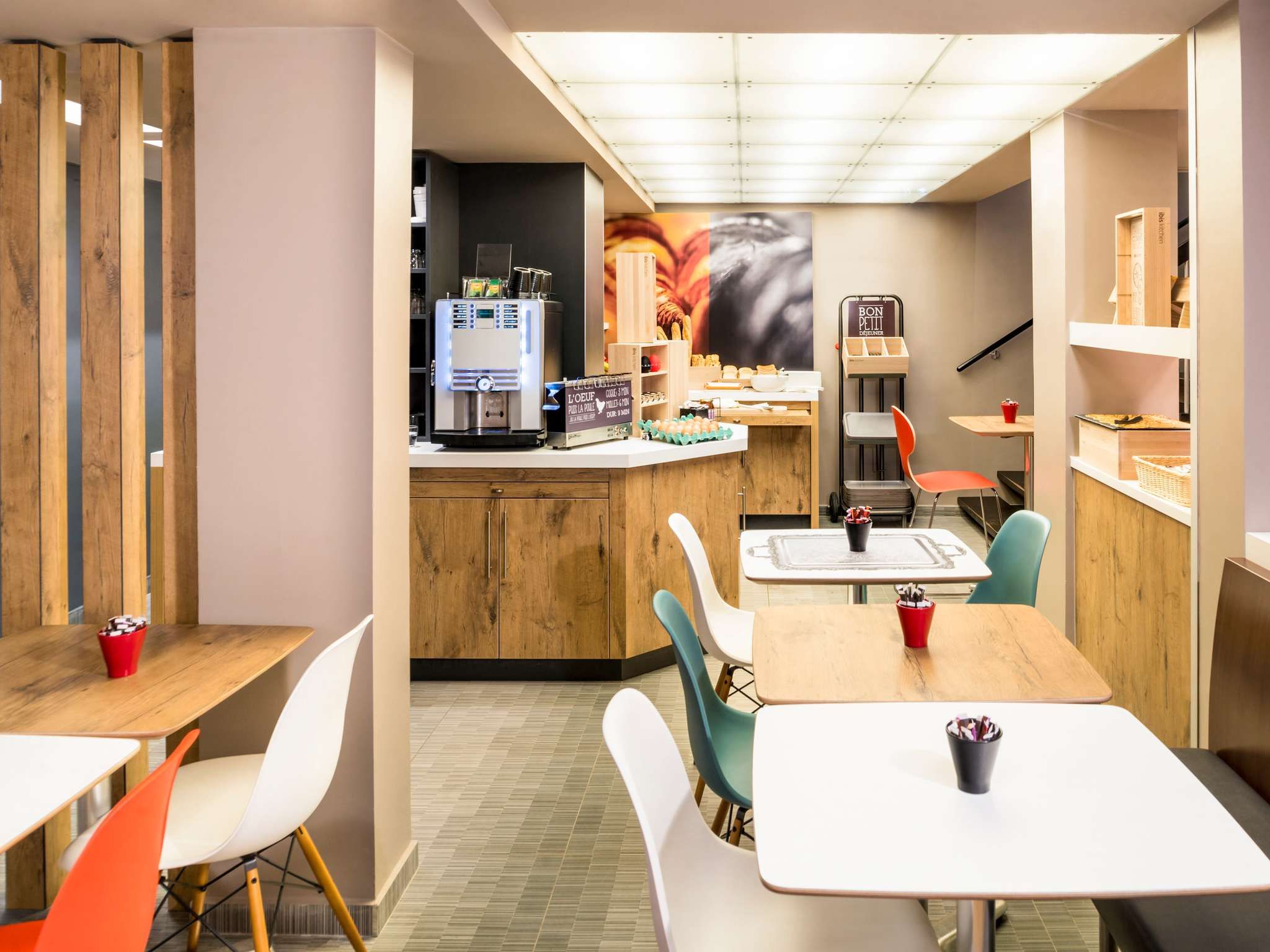 Restaurang/bar
