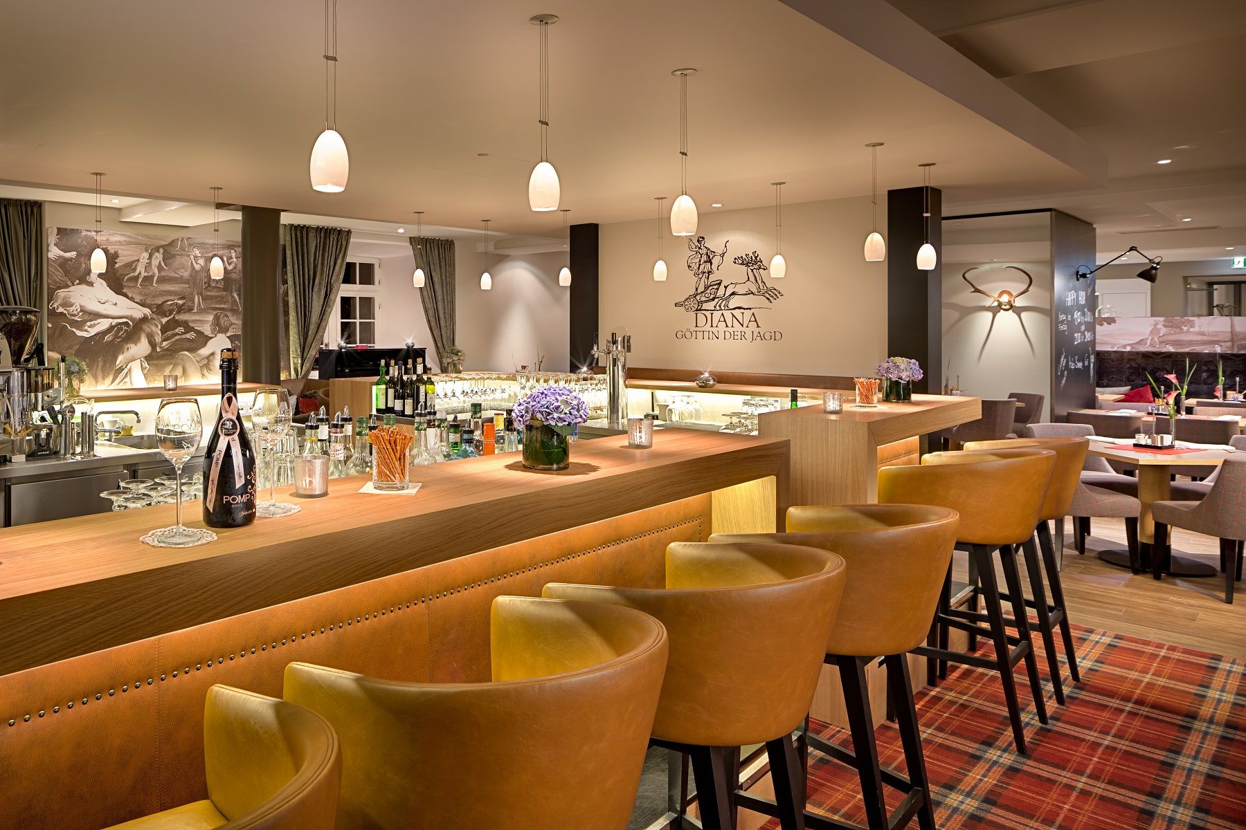 Restaurang/bar