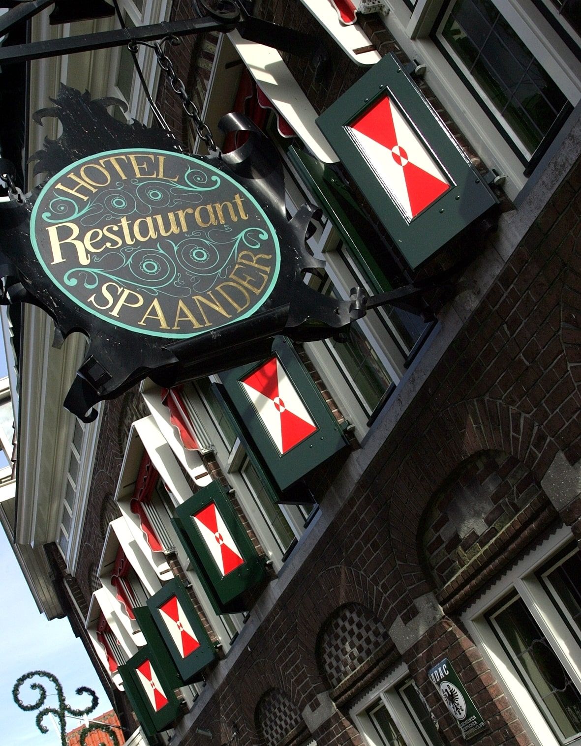 Restaurang/bar