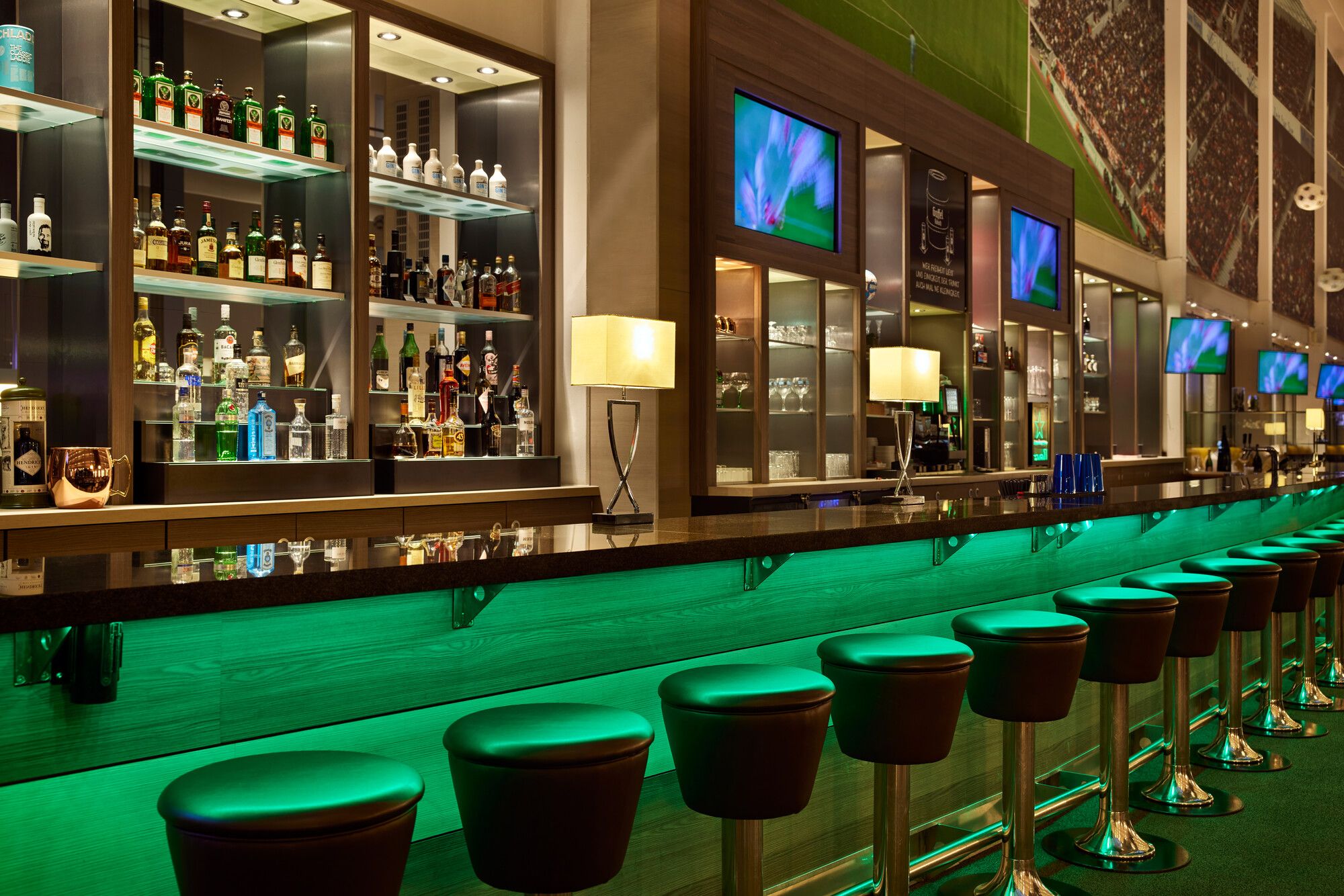 Restaurang/bar