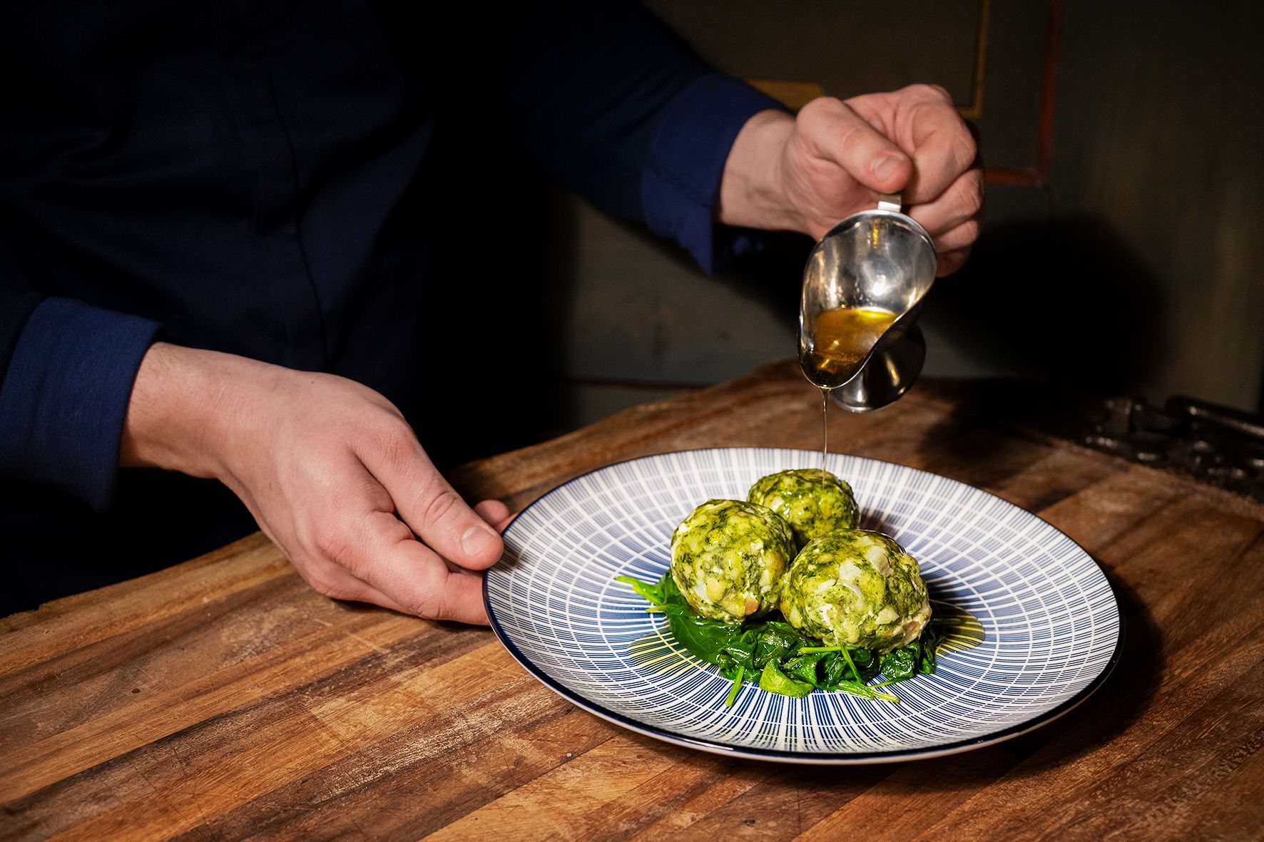 Restaurang/bar
