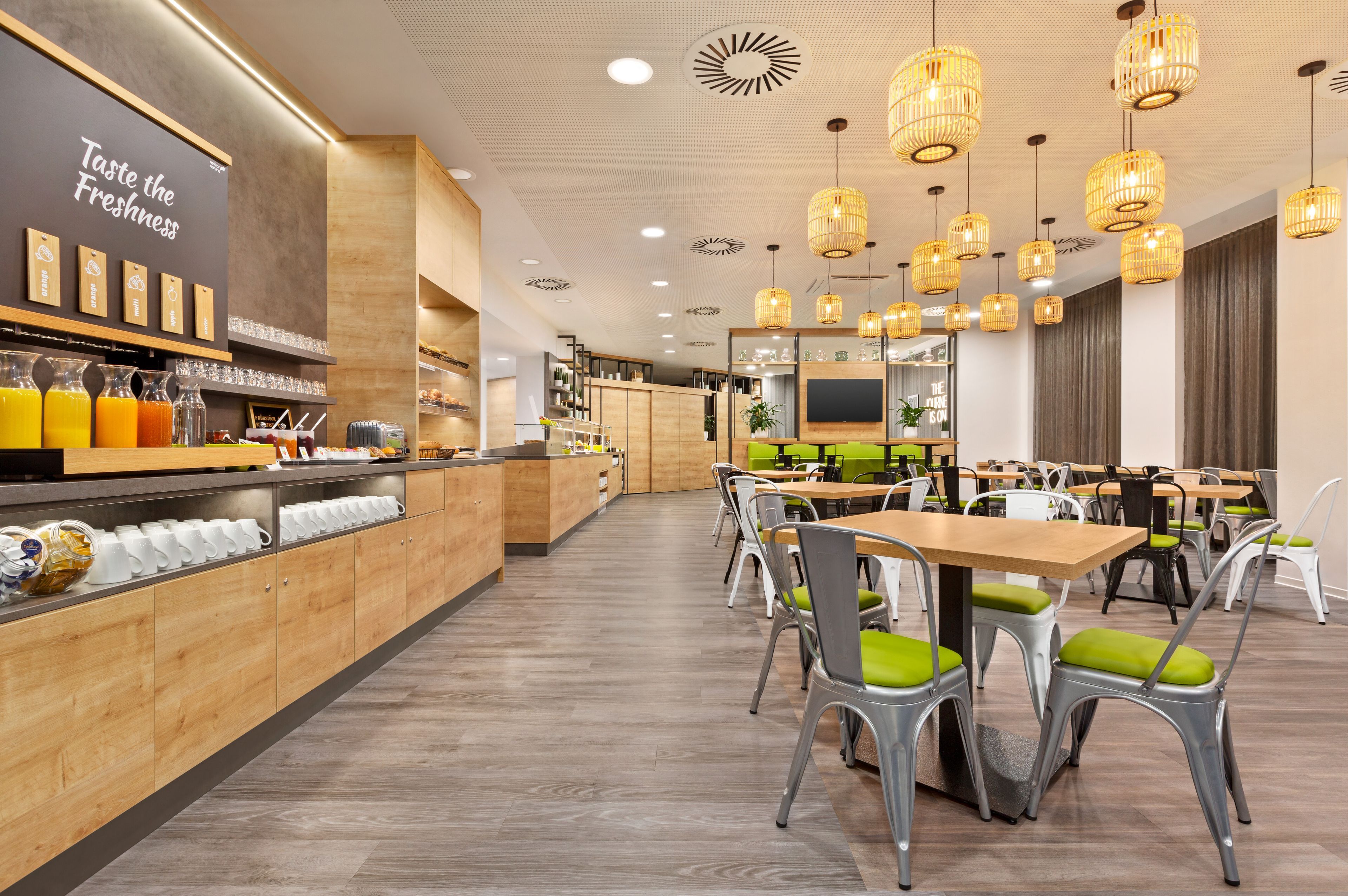 Restaurang/bar
