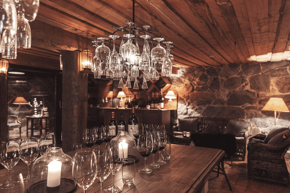 Restaurang/bar