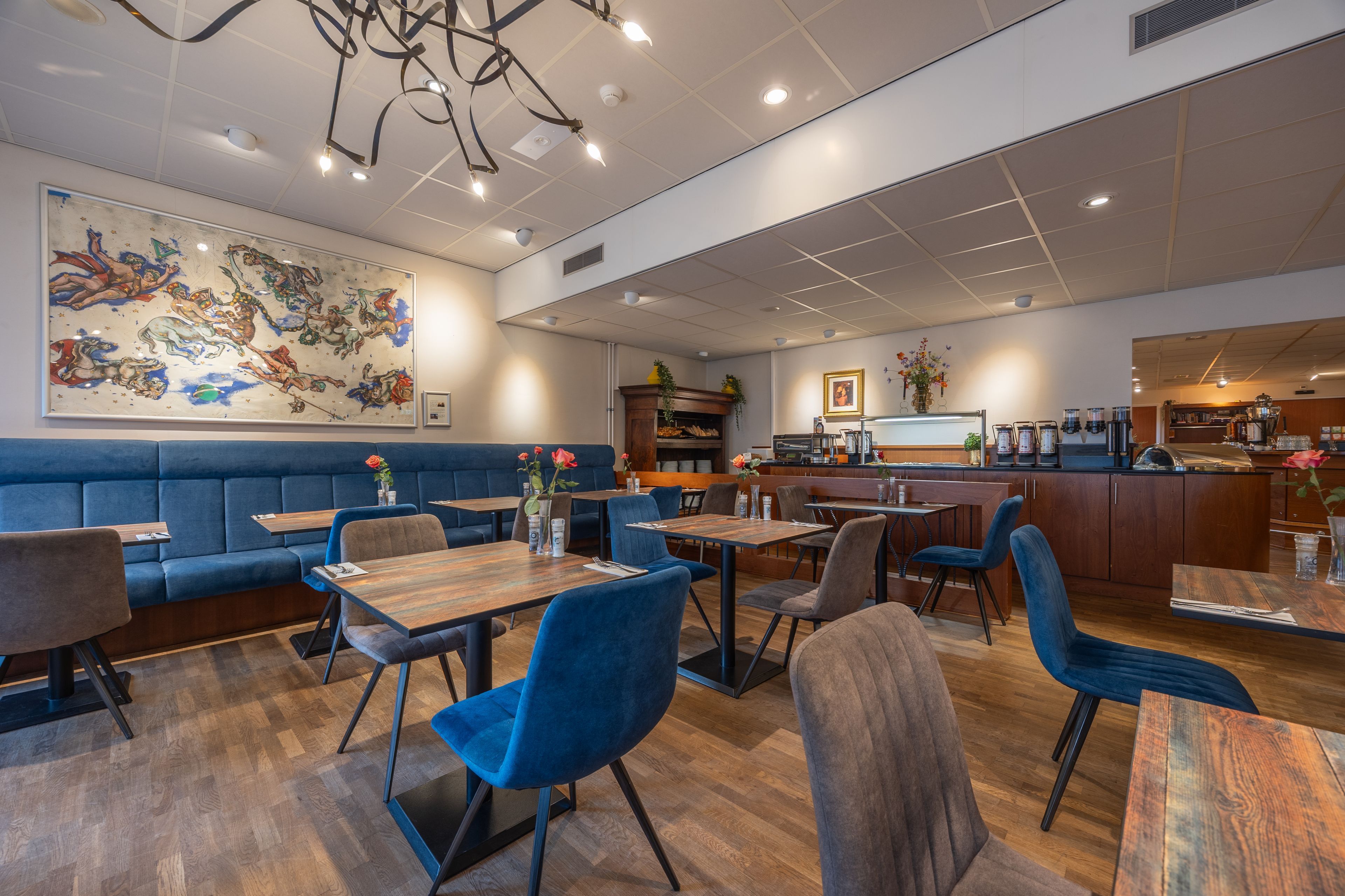 Restaurang/bar