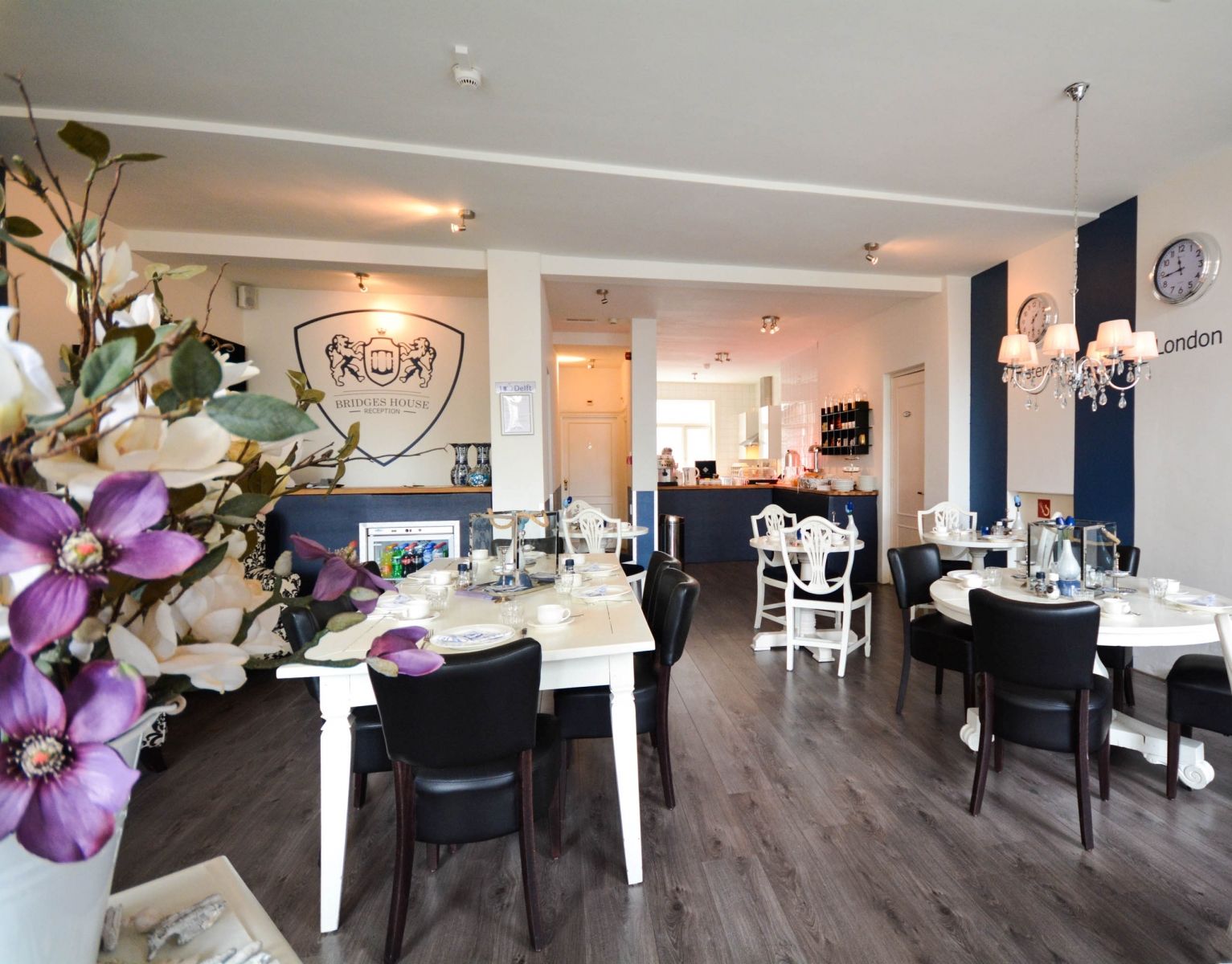 Restaurang/bar