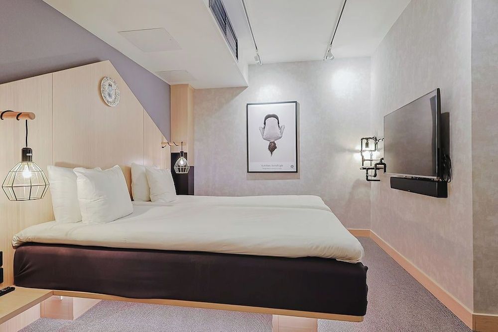 Bild på King Room, Inga fönster