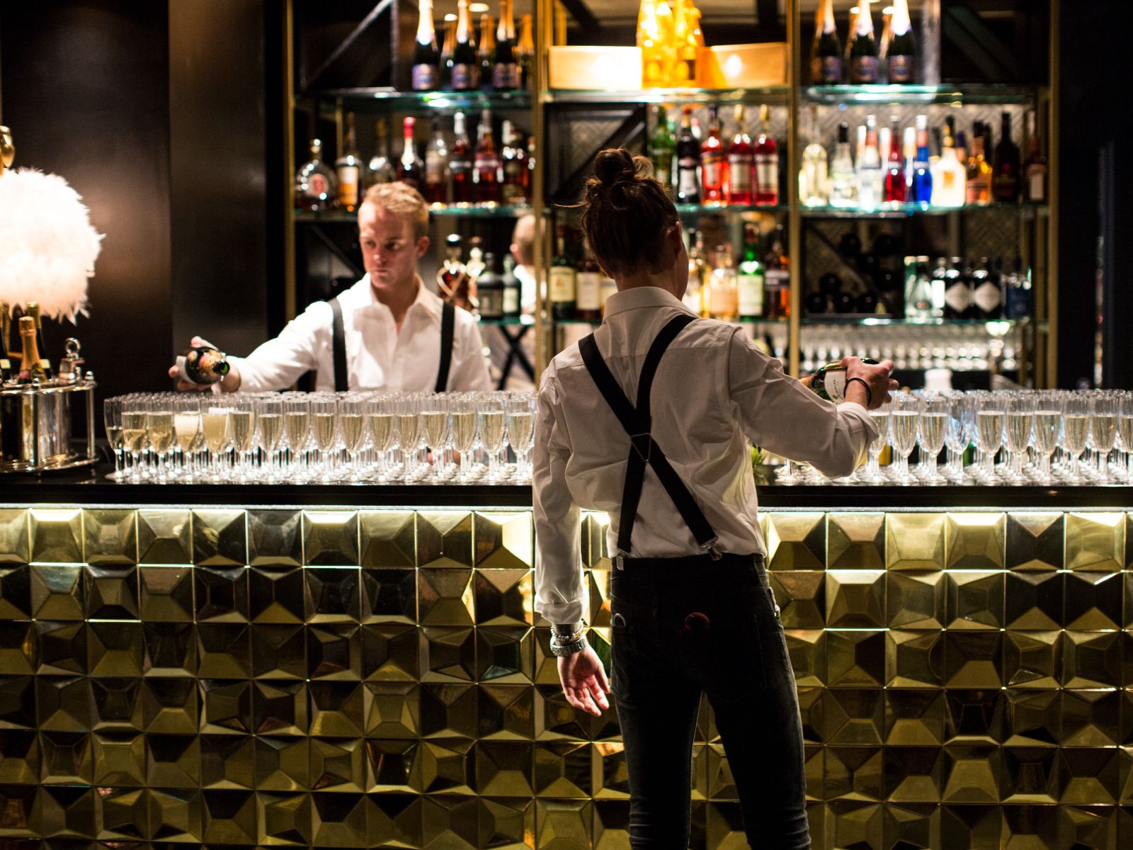 Restaurang/bar